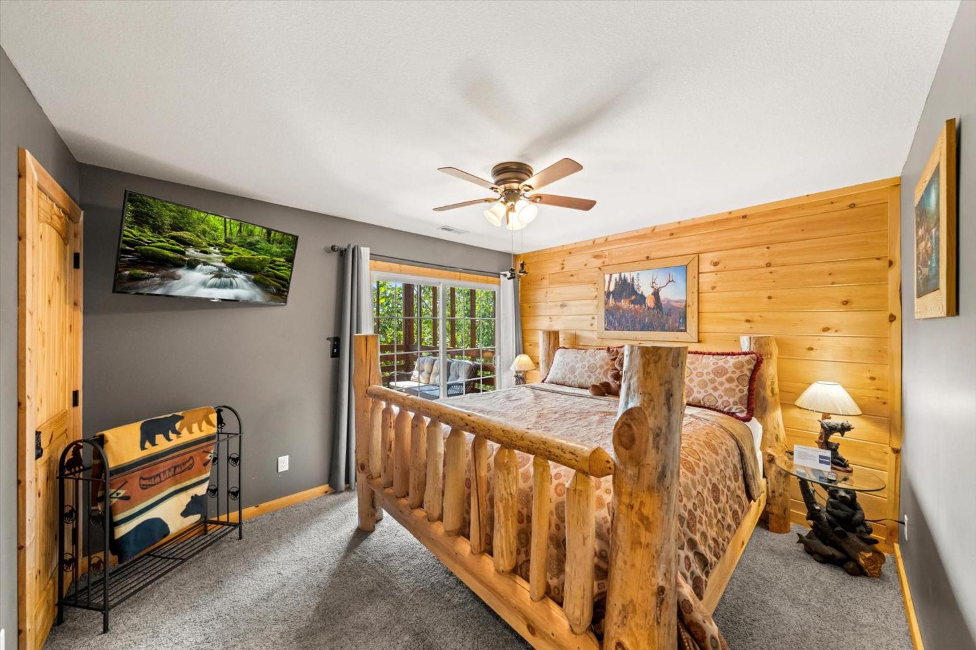 Honey Bear Lodge By Colonial Properties