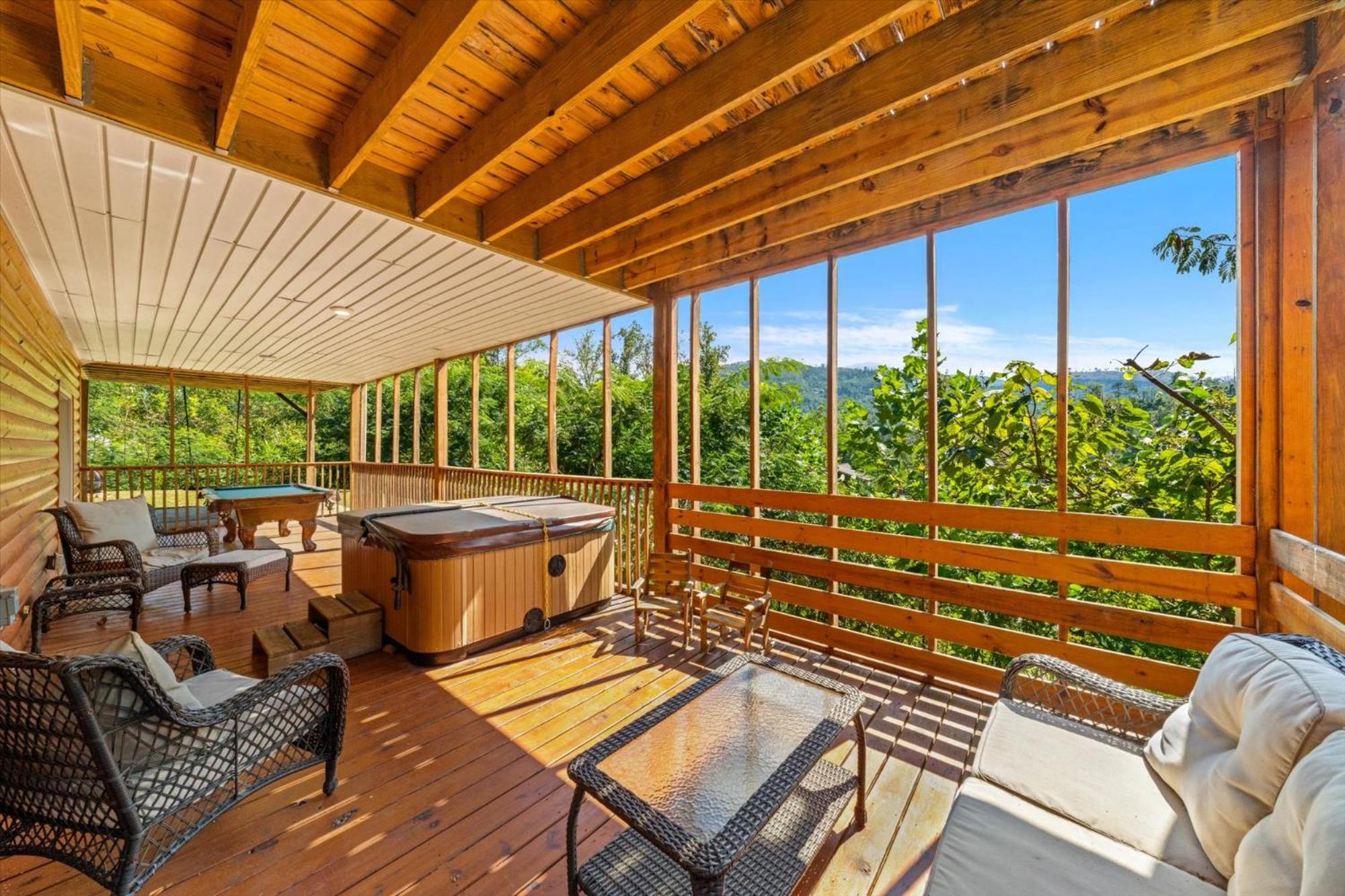 Honey Bear Lodge By Colonial Properties