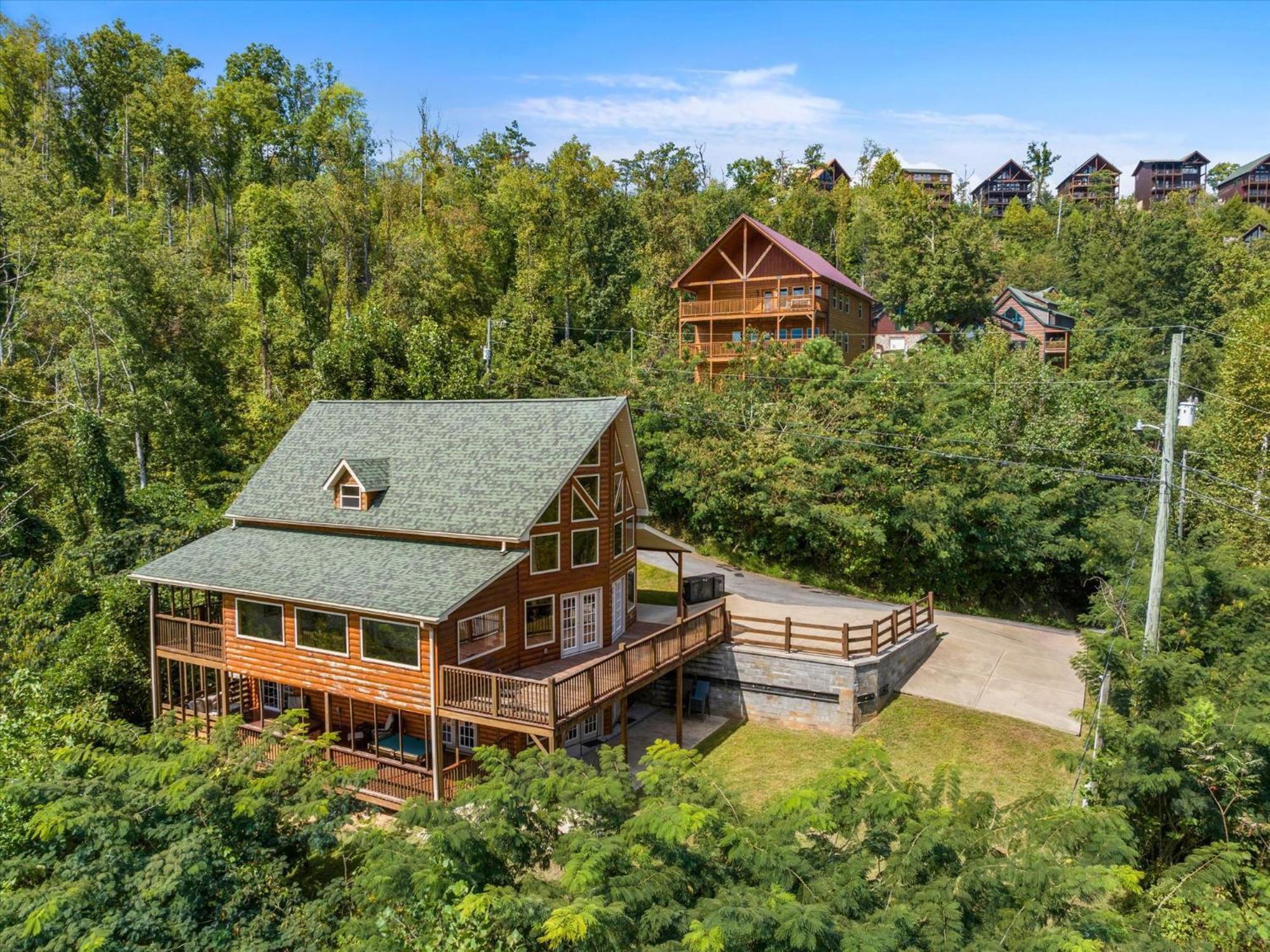 Honey Bear Lodge By Colonial Properties
