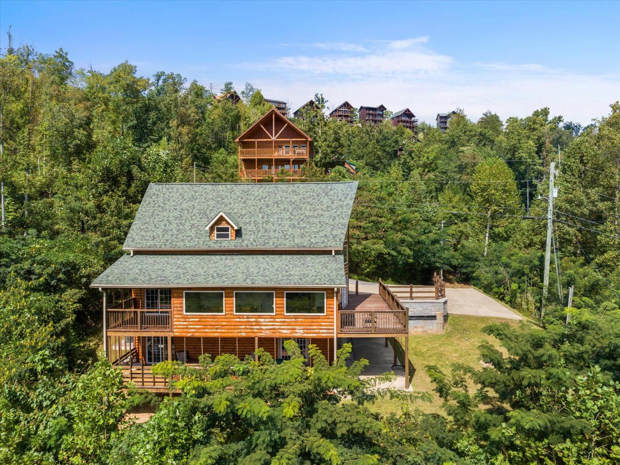 Honey Bear Lodge By Colonial Properties