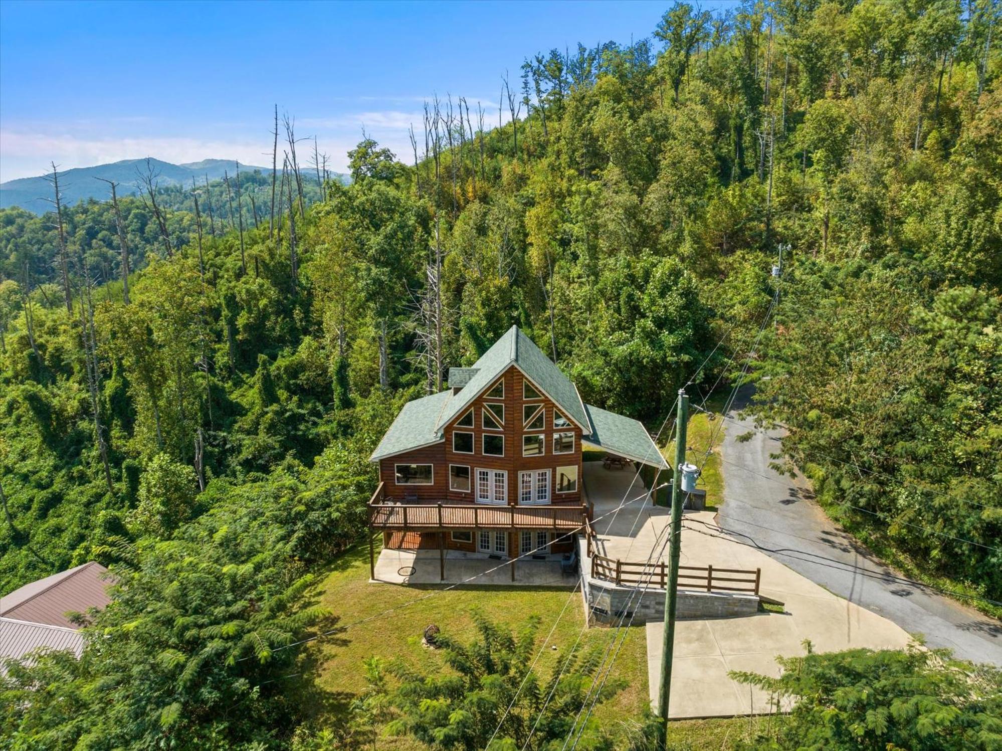 Honey Bear Lodge By Colonial Properties
