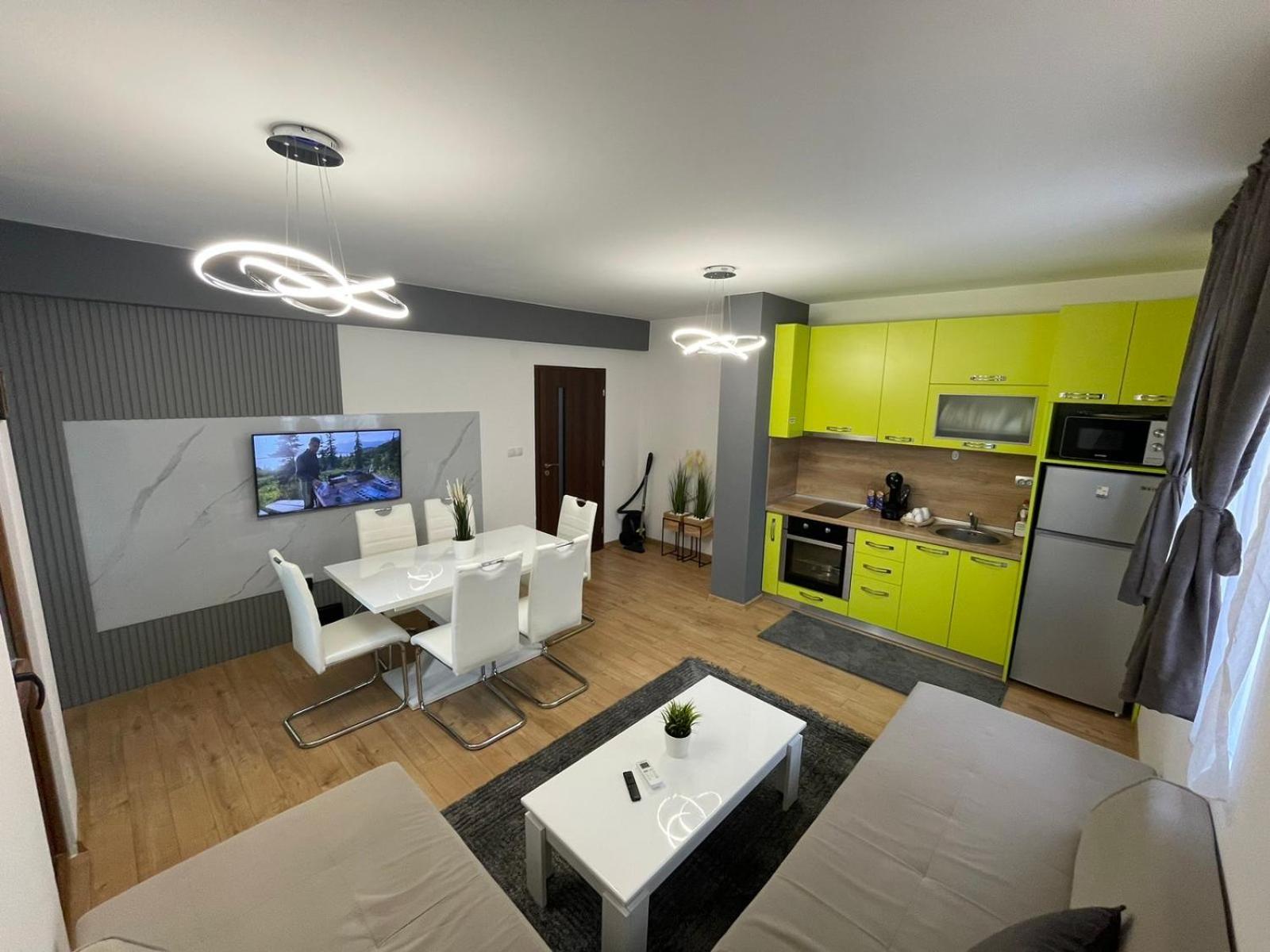 Апартамент Св. Антоний Велики Apartment St. Anthony the Great