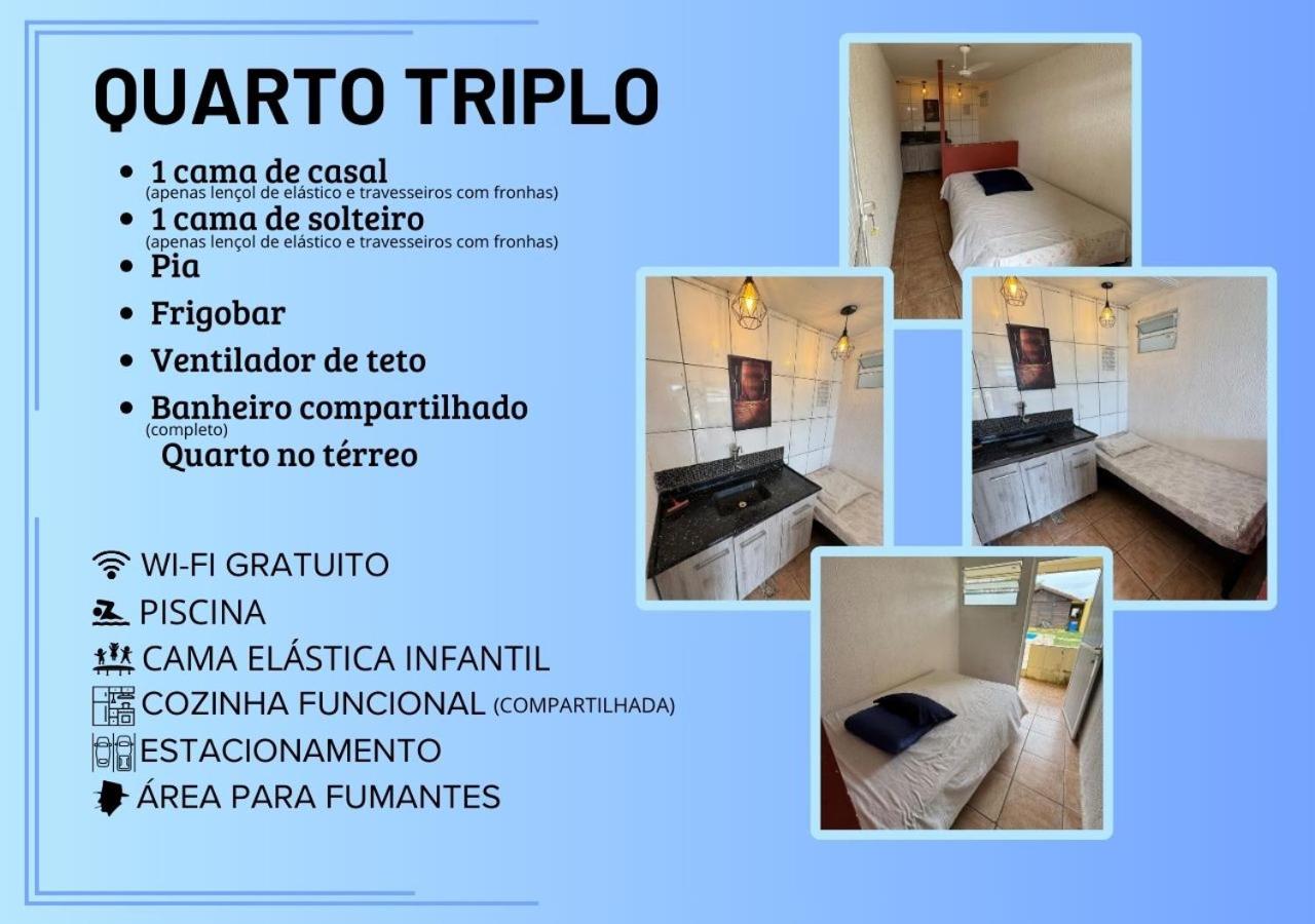 Hostel Pedacinho do Céu