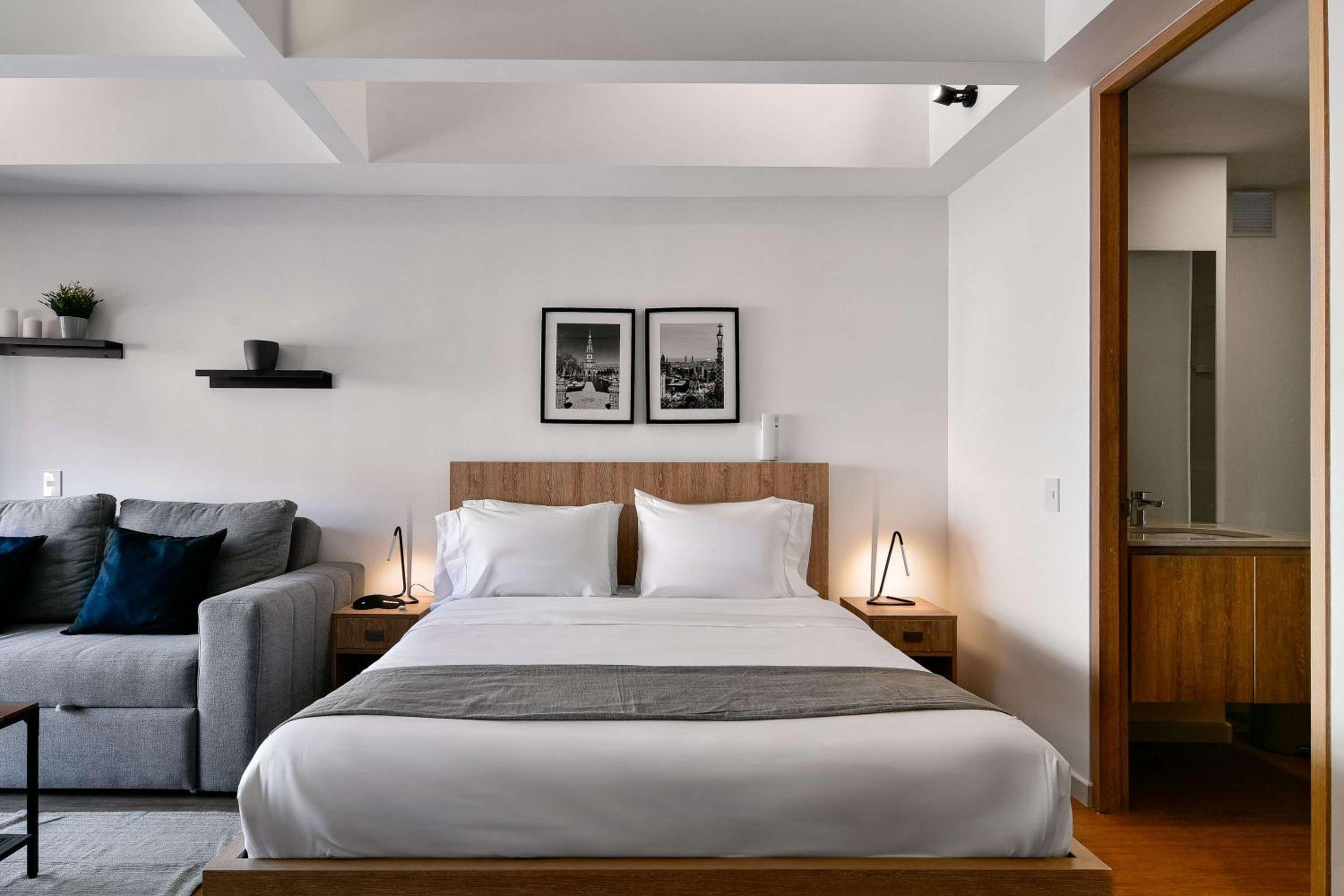 w* Stunning Loft w Fantastic Deco in Usaquen