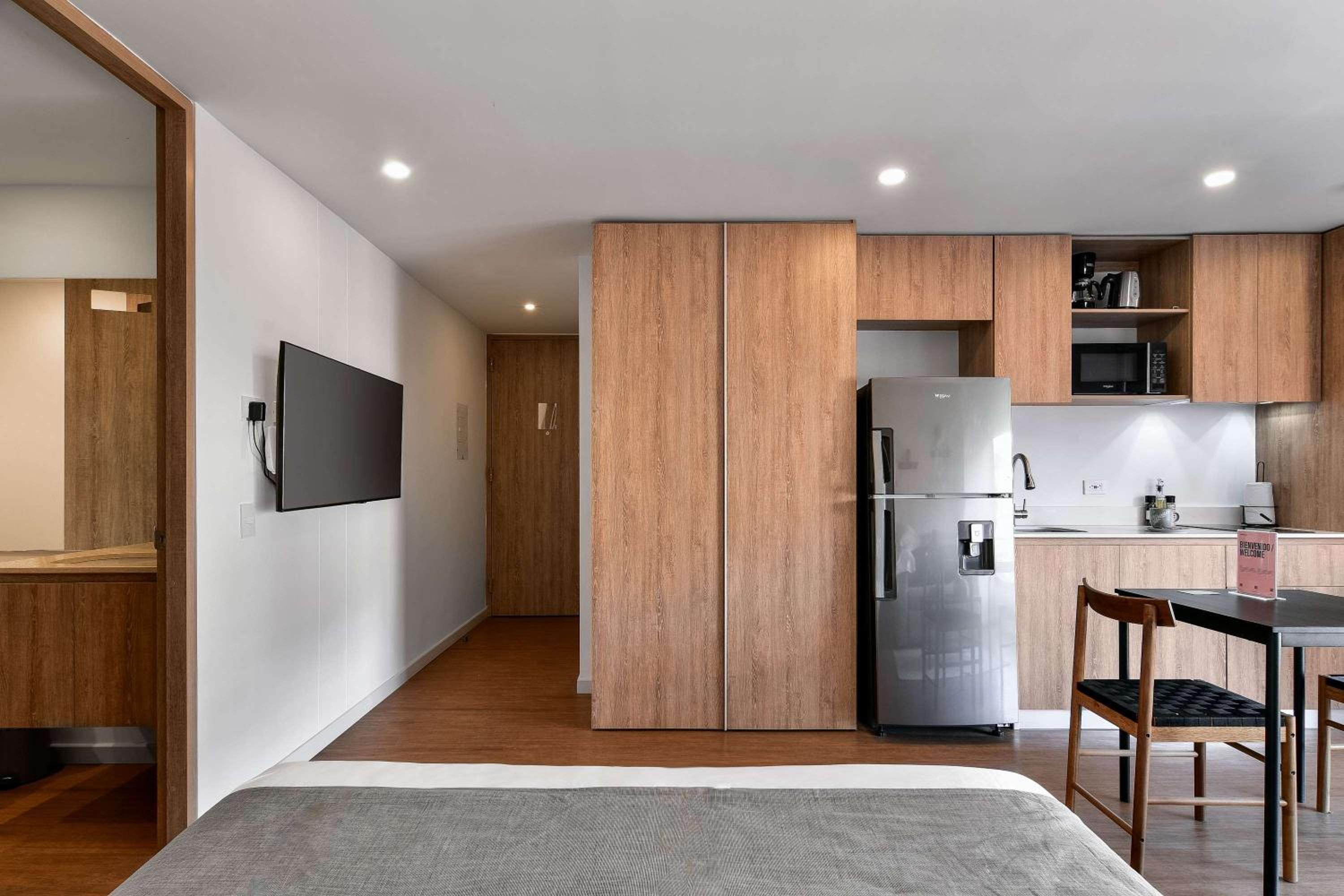 w* Stunning Loft w Fantastic Deco in Usaquen