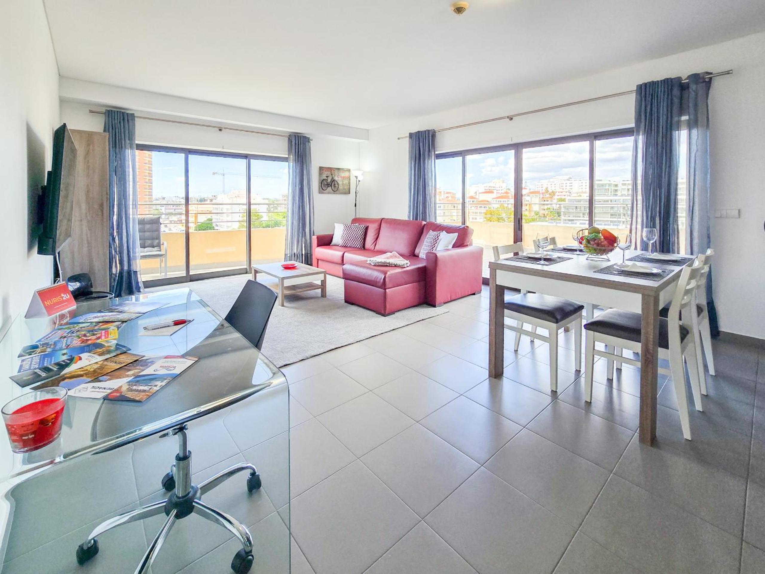 Apartment Praia da Rocha Sea View Terrace view 5