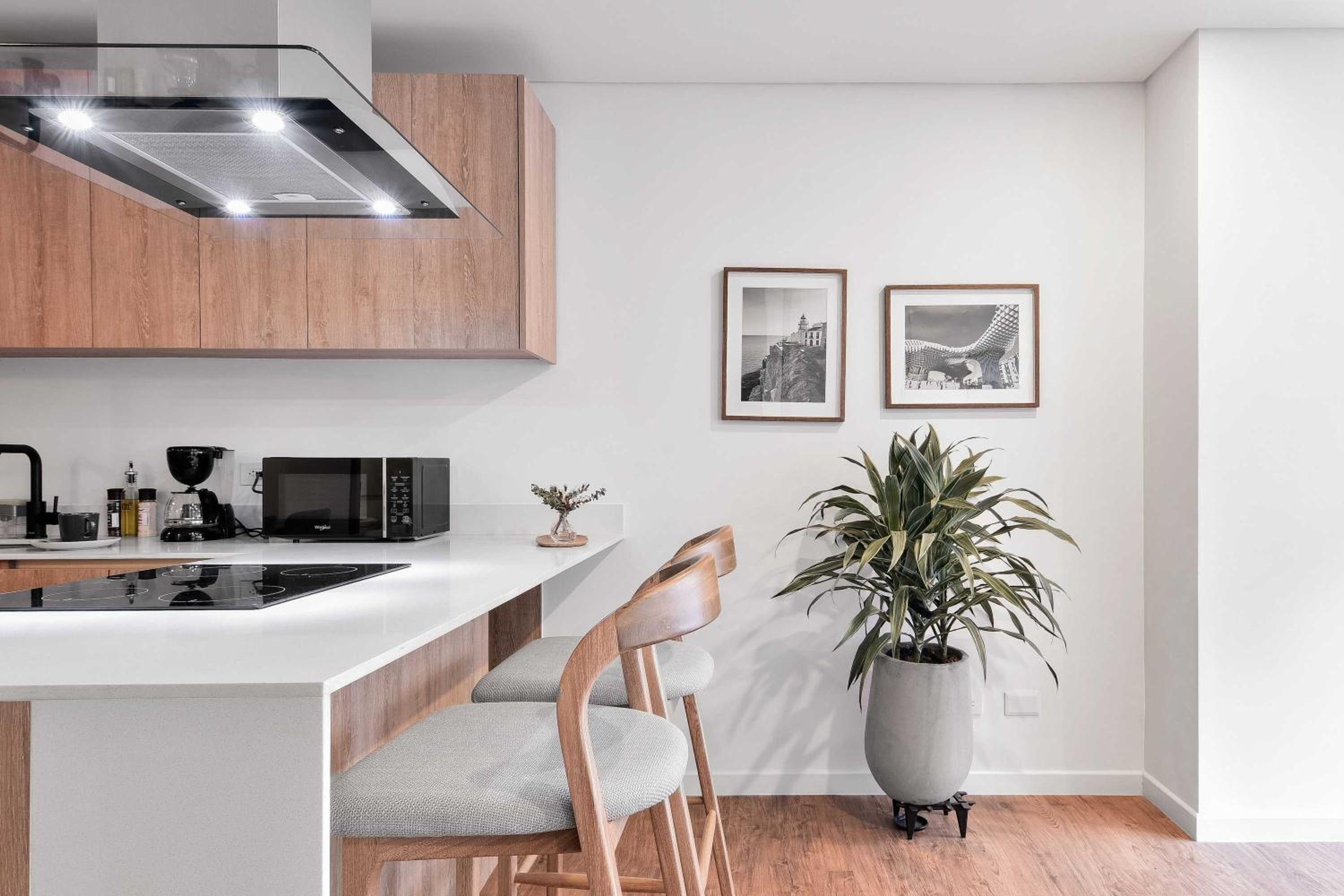 w* Prestigious 1BR w Balcony in Usaquen