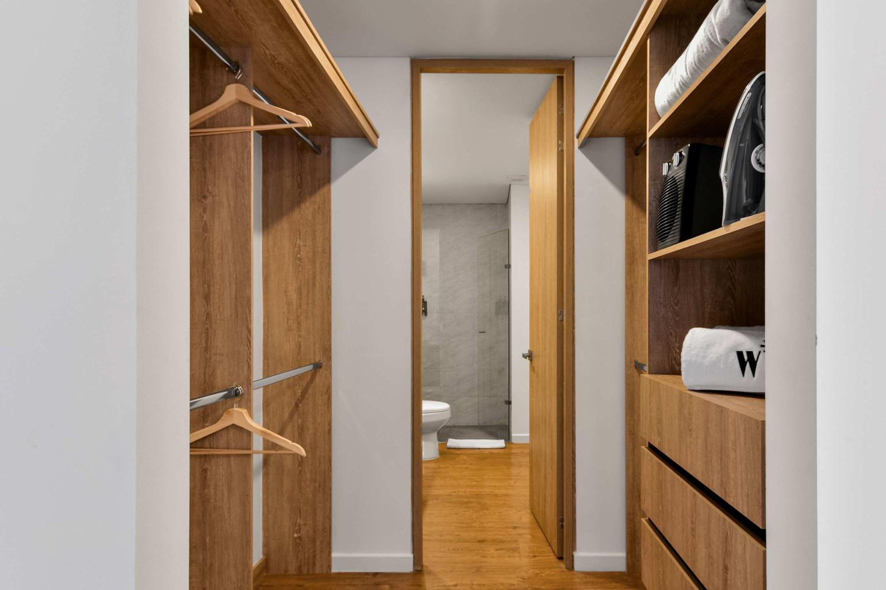 w* Prestigious 1BR w Balcony in Usaquen