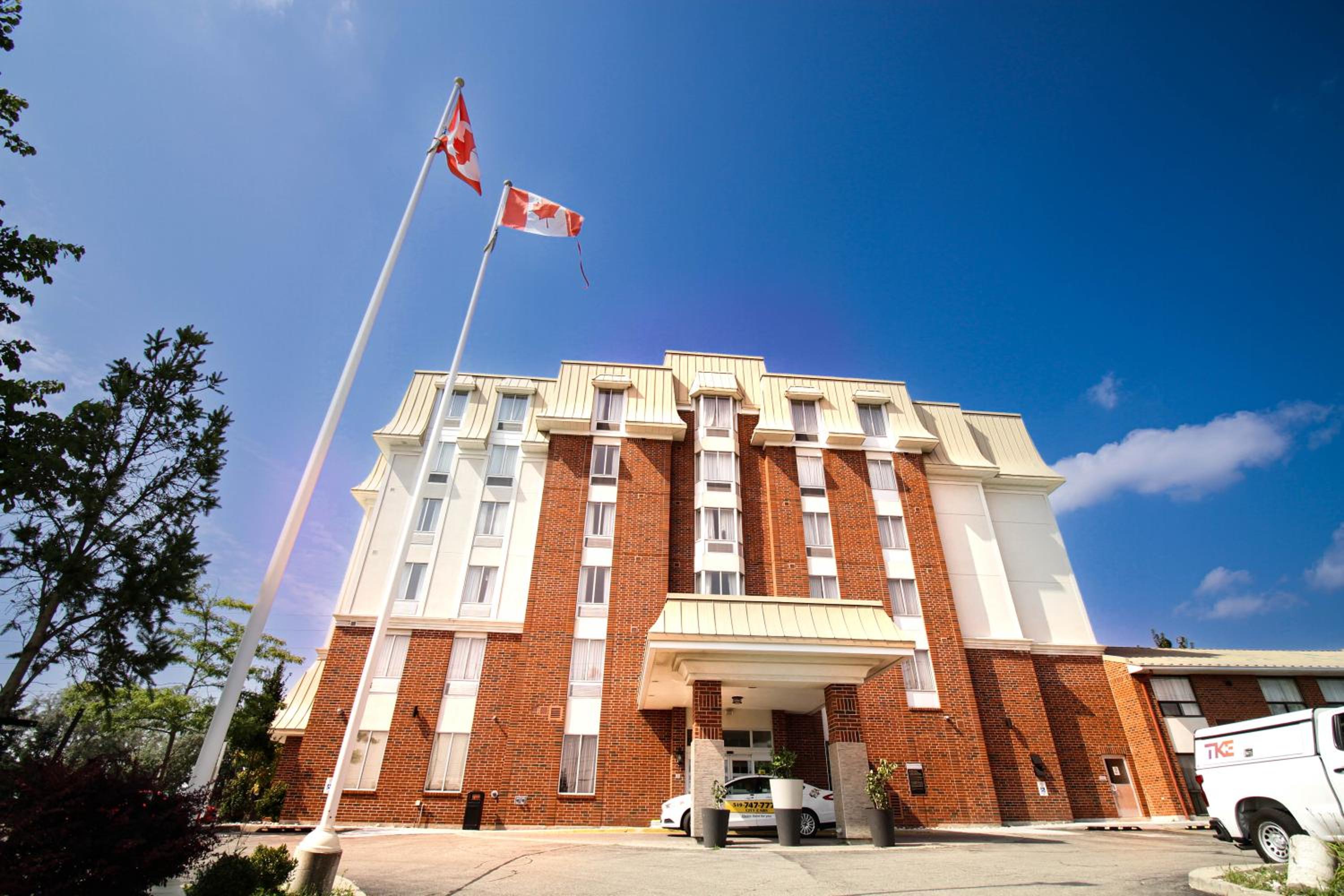 Waterloo Suites Hotel, Bilde 22