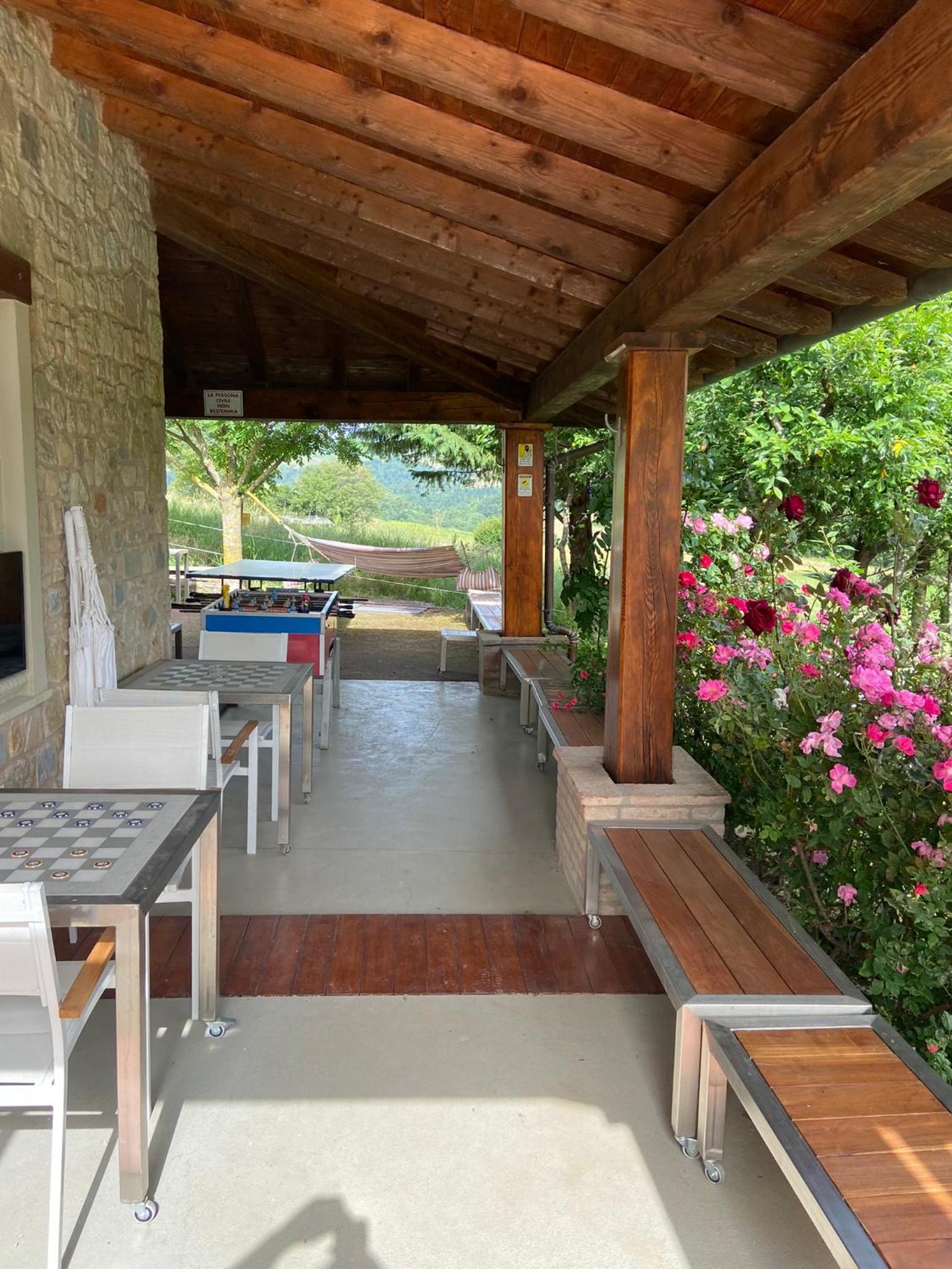 Agriturismo I Tassoni