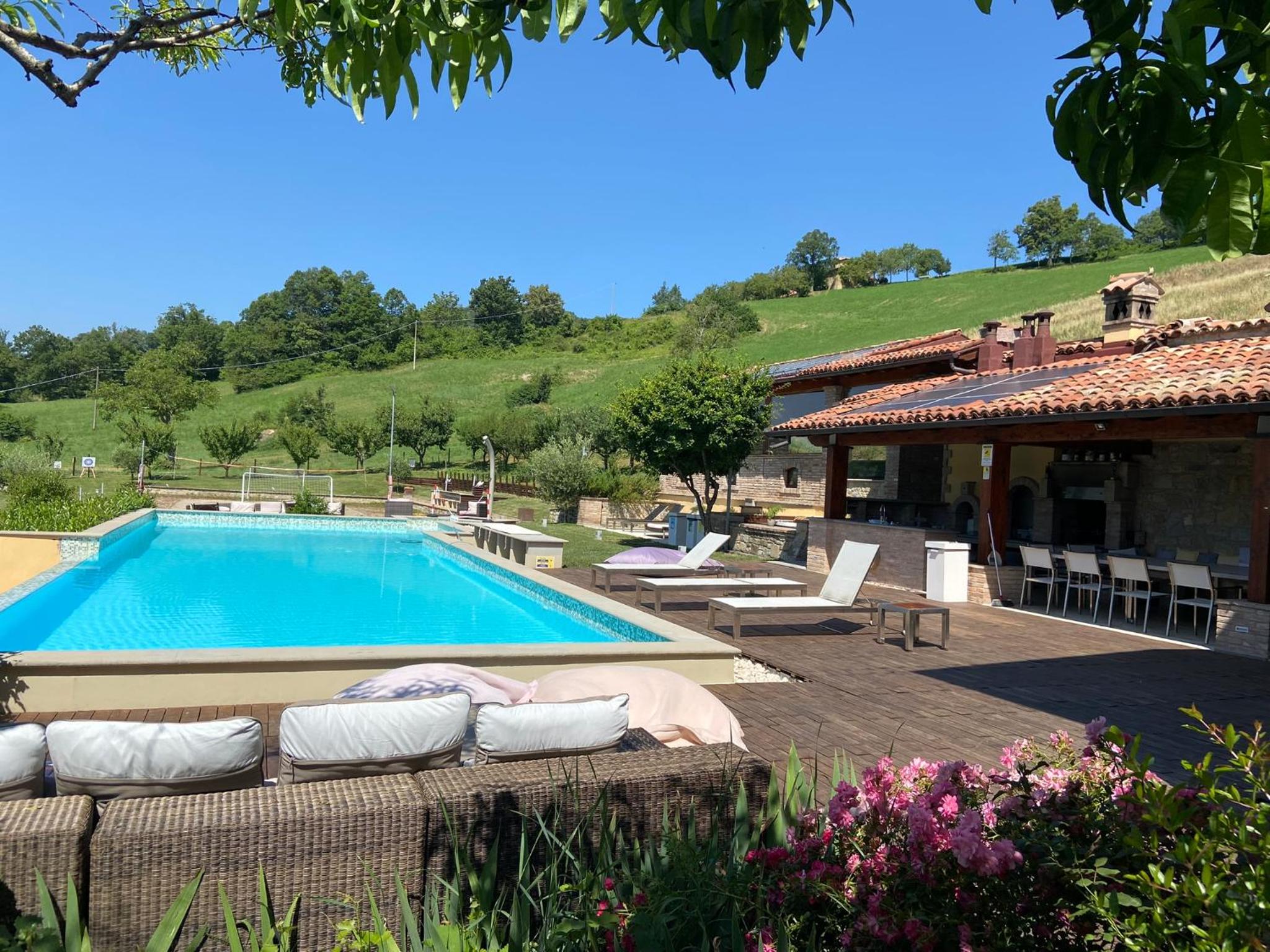 Agriturismo I Tassoni