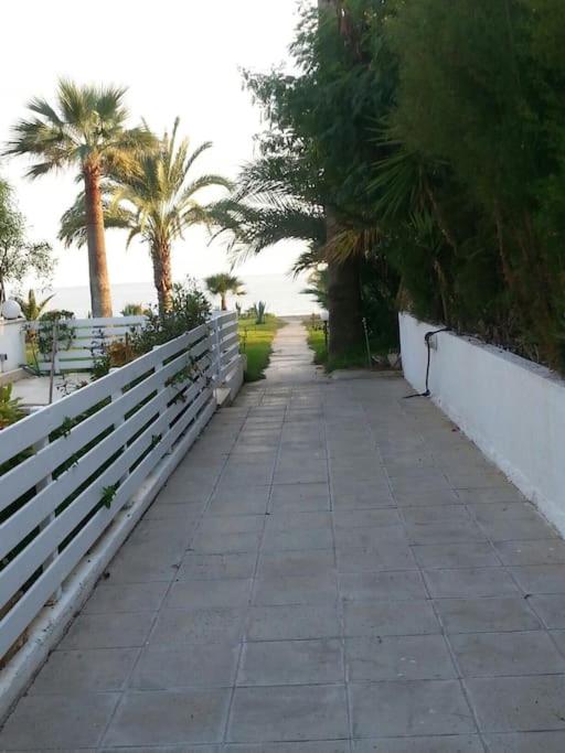 Sandy Beach Villas Sea View Apartment Pyla