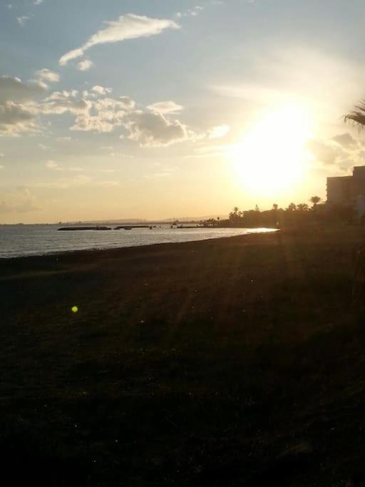 Sandy Beach Villas Sea View Apartment Pyla