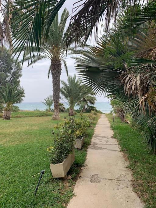 Sandy Beach Villas Sea View Apartment Pyla