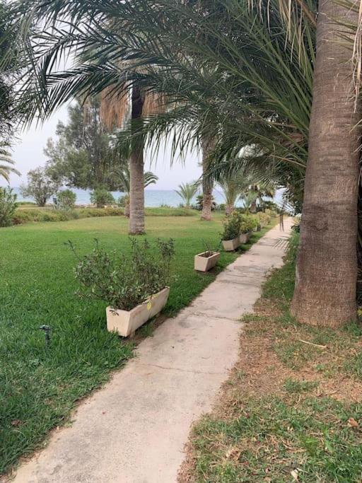 Sandy Beach Villas Sea View Apartment Pyla