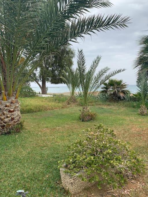 Sandy Beach Villas Sea View Apartment Pyla