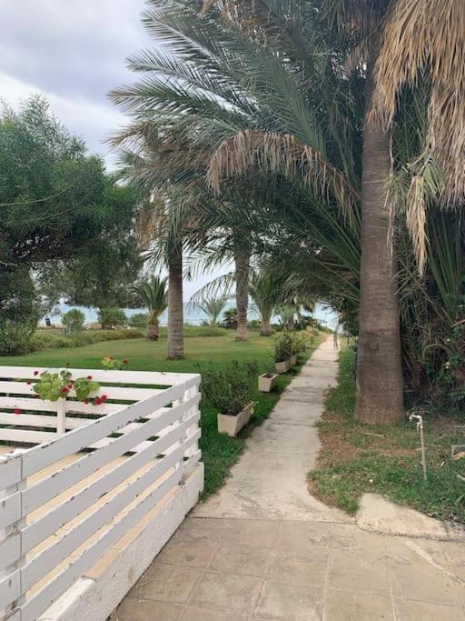 Sandy Beach Villas Sea View Apartment Pyla