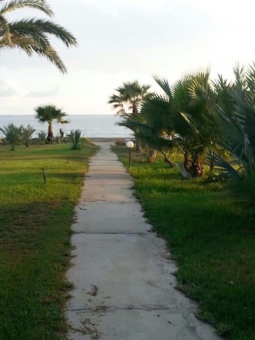 Sandy Beach Villas Sea View Apartment Pyla