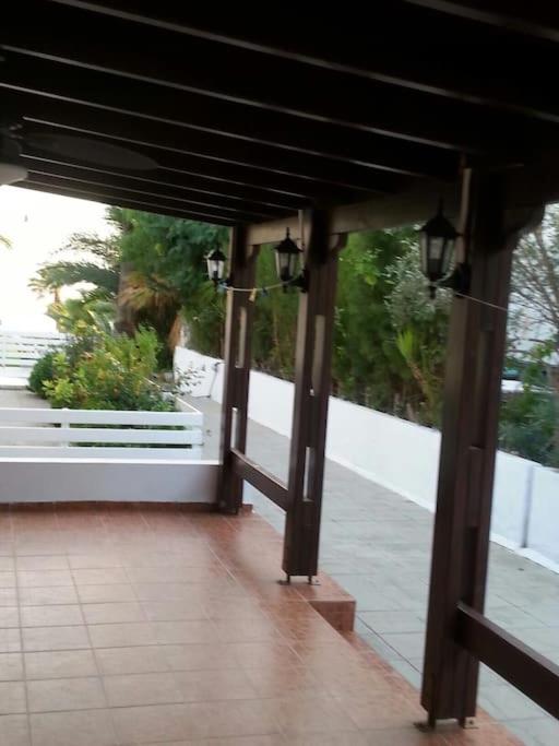 Sandy Beach Villas Sea View Apartment Pyla