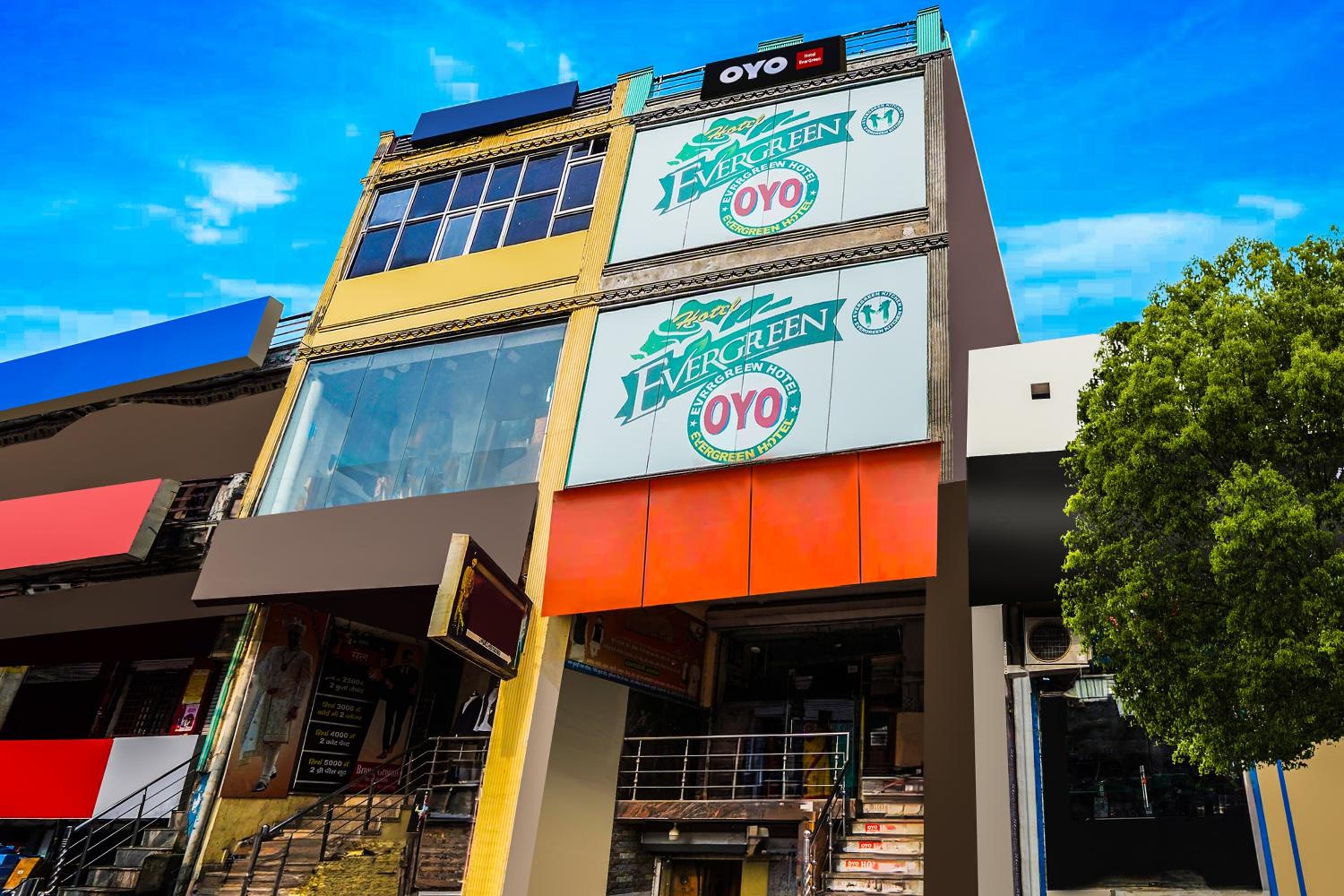 Hotel O Evergreen Hotels view 4