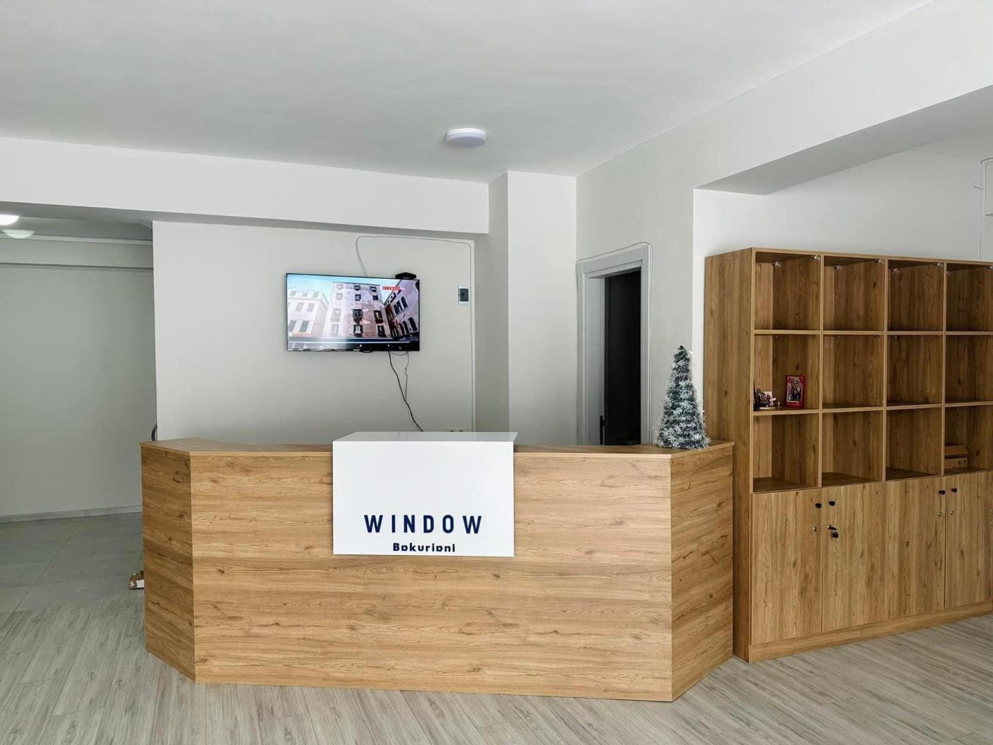 Bakuriani Window Development Didveli