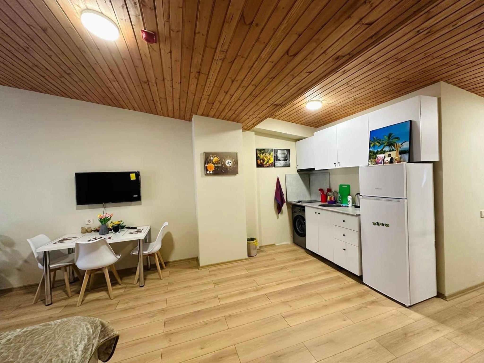 Bakuriani Window Development Didveli