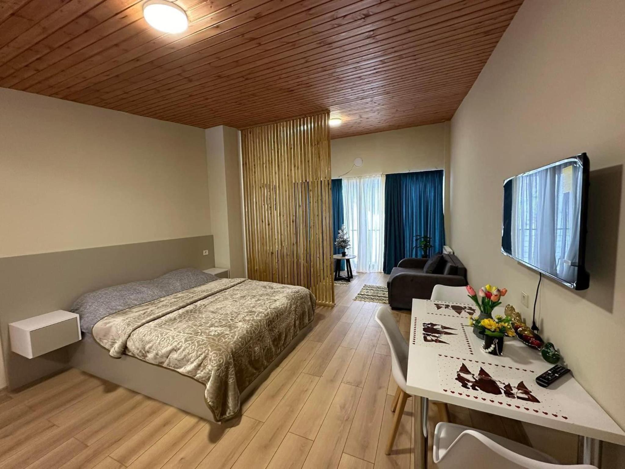 Bakuriani Window Development Didveli