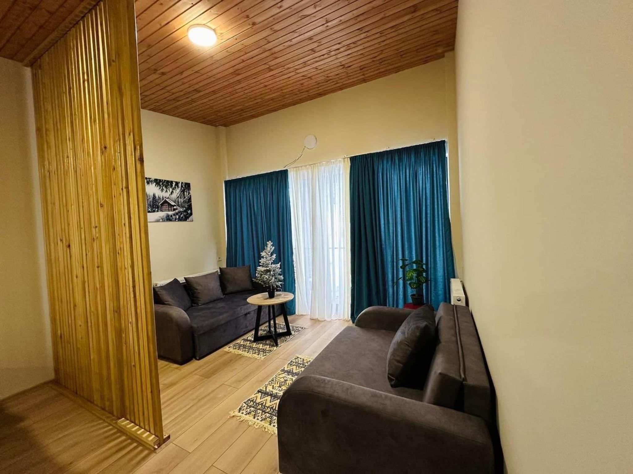 Bakuriani Window Development Didveli