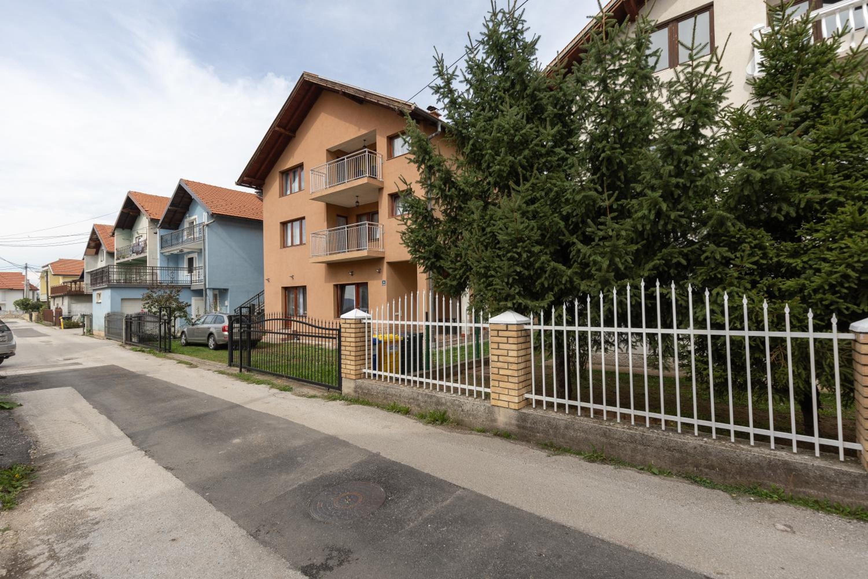 Apartment Merak