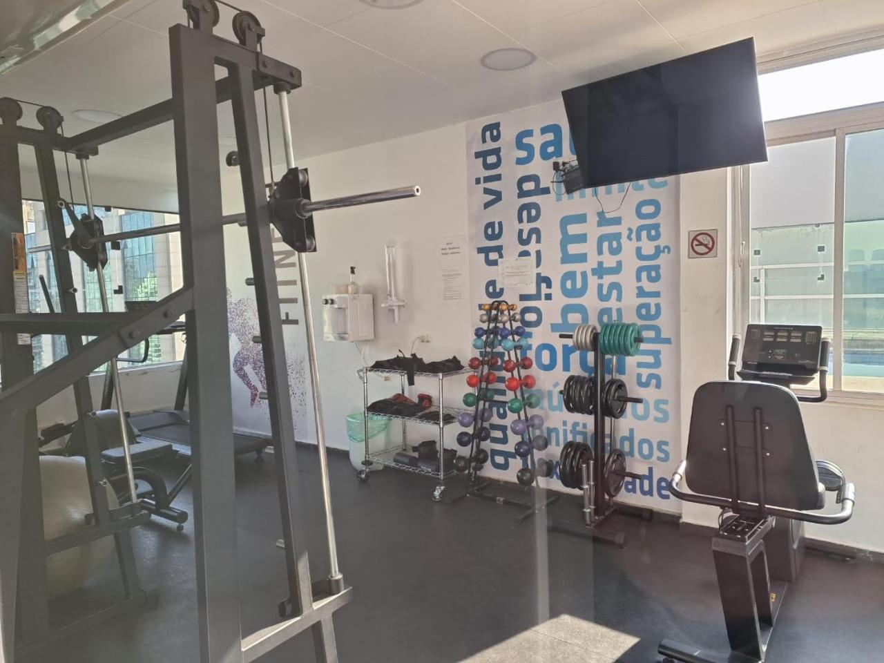 Apartamento com serviços, na melhor região de SP