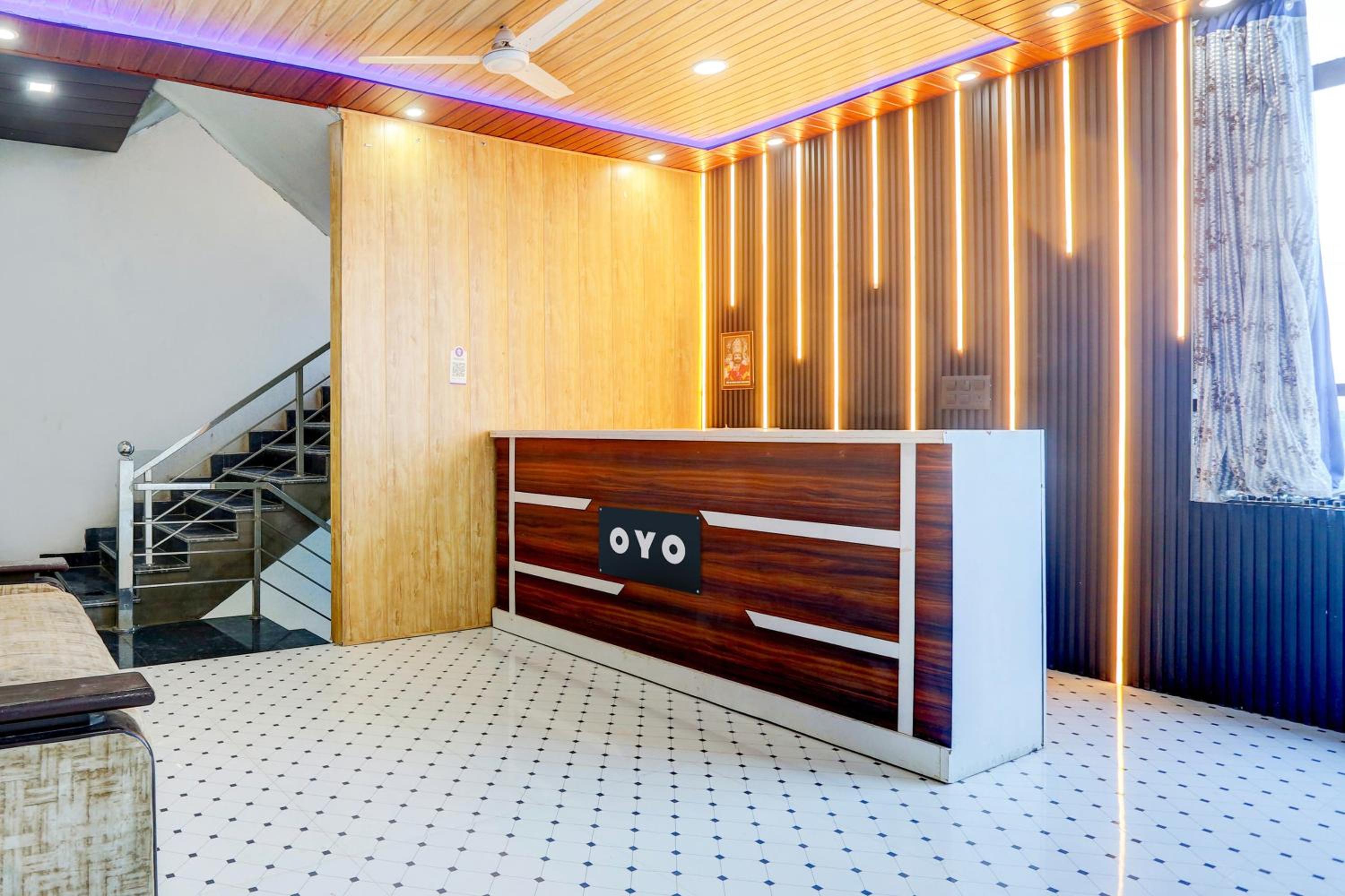 Hotel O INDRAPRASTH & RESIDENCY view 4