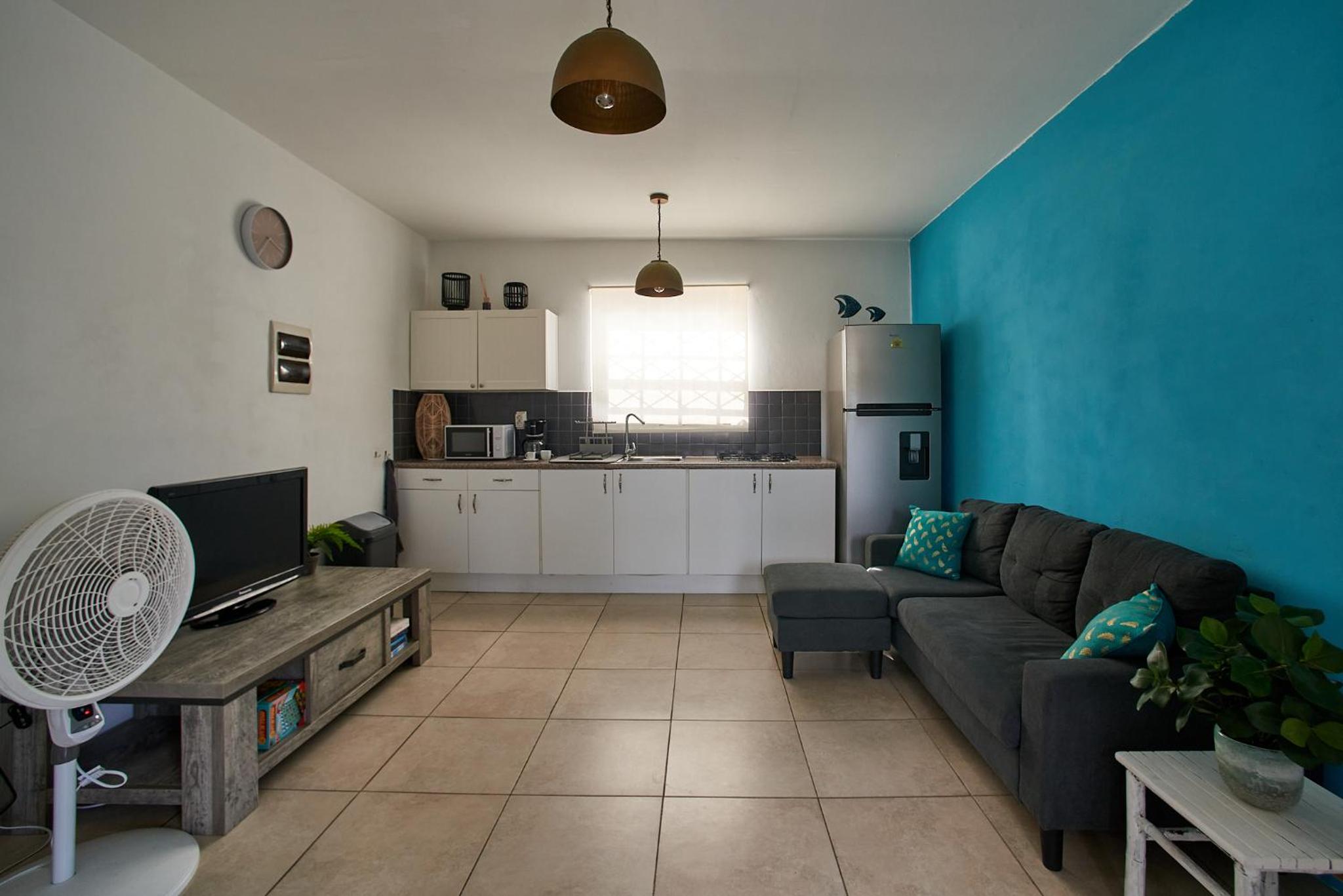 Zellacozy Apartment