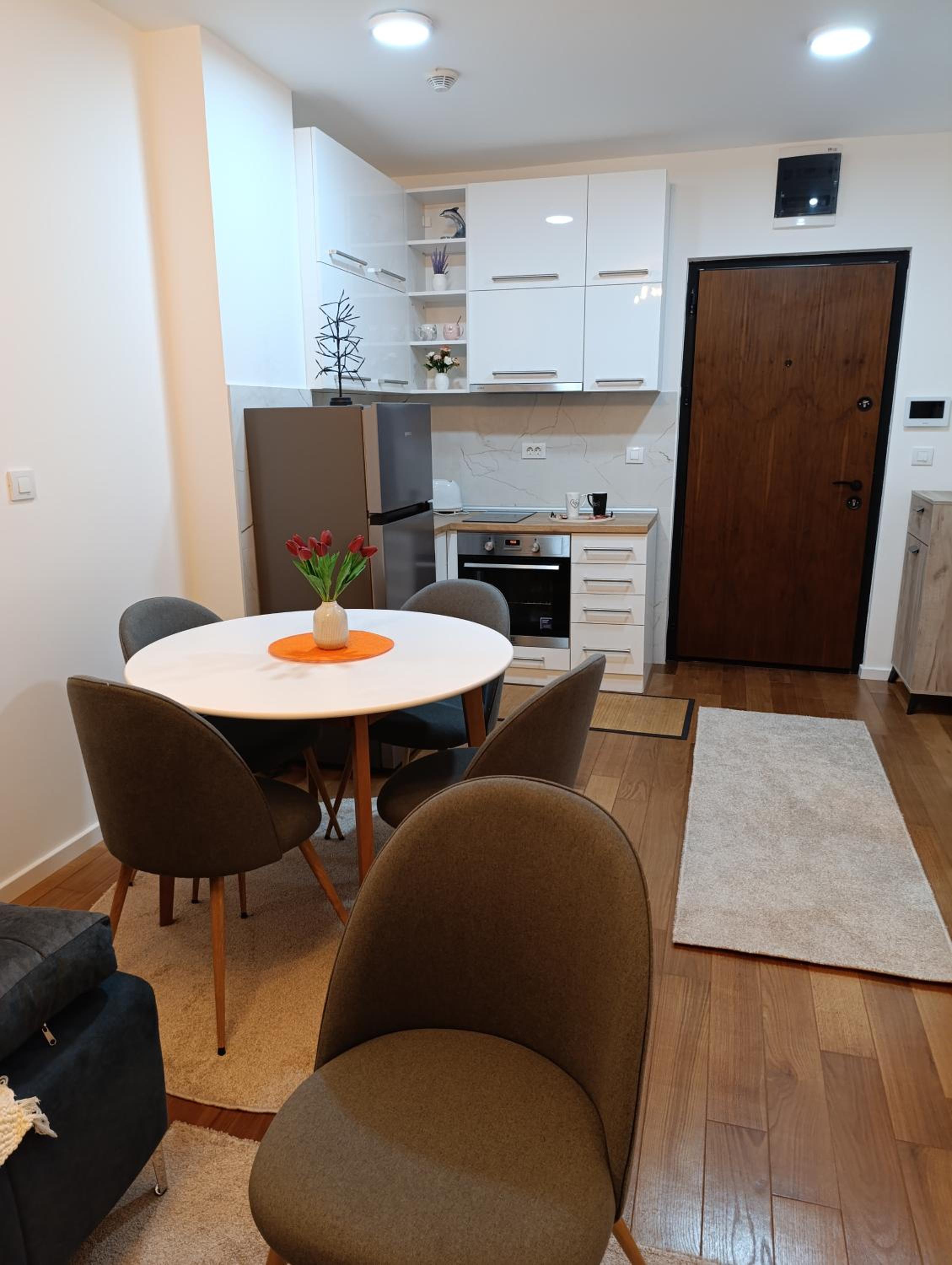 Lux apartment view 5