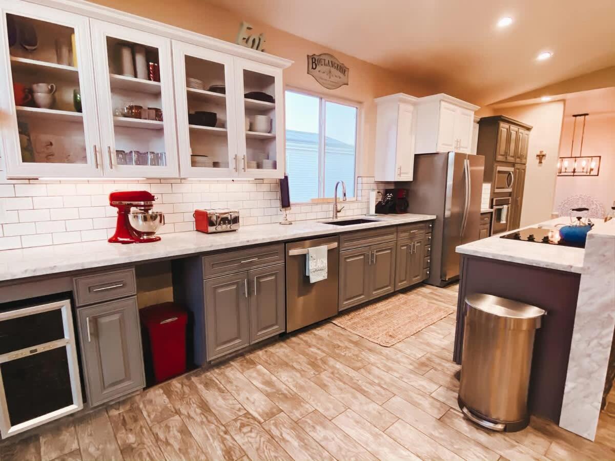 kitchen