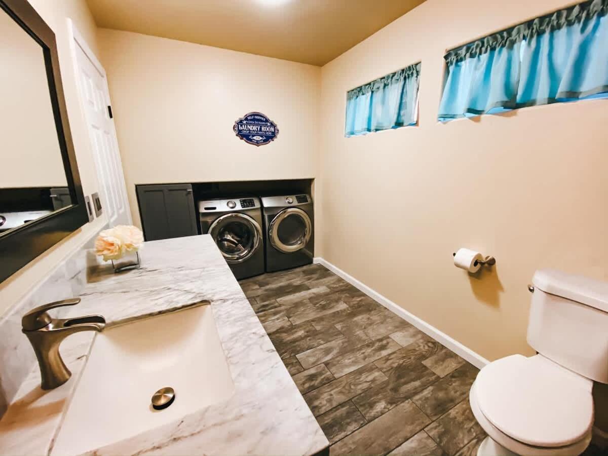 bathroom