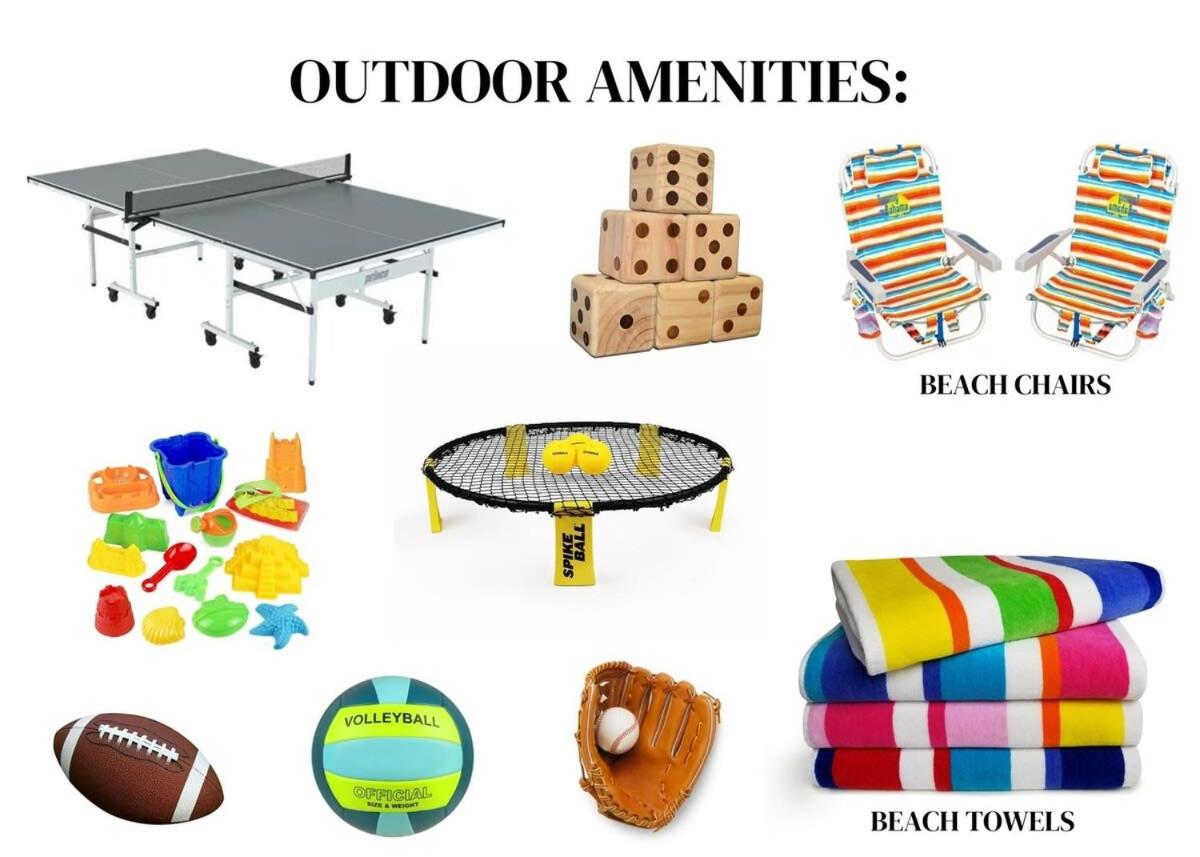 activities & amenities