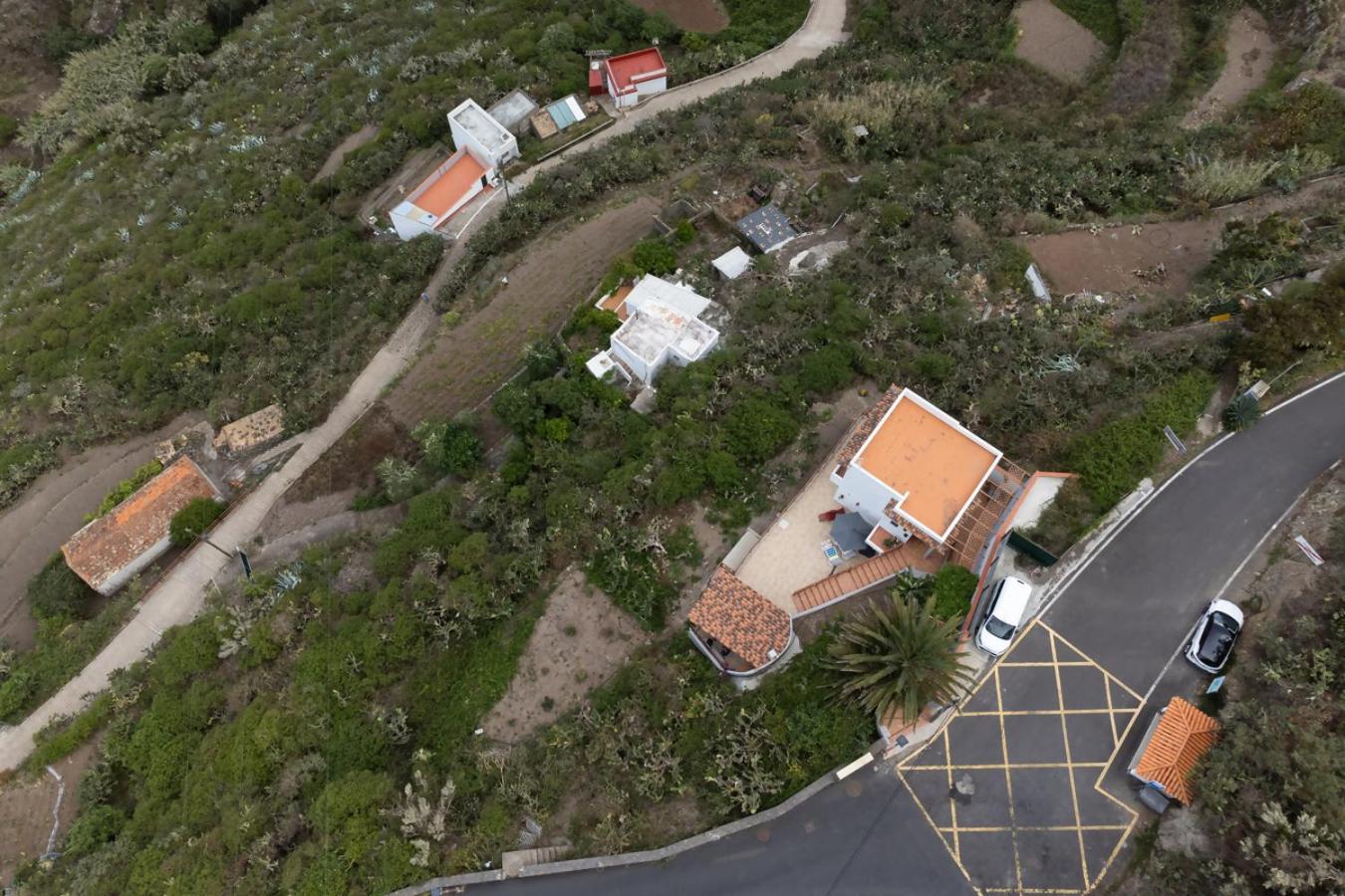 Casa en Anaga Senderismo naturaleza & desconexión