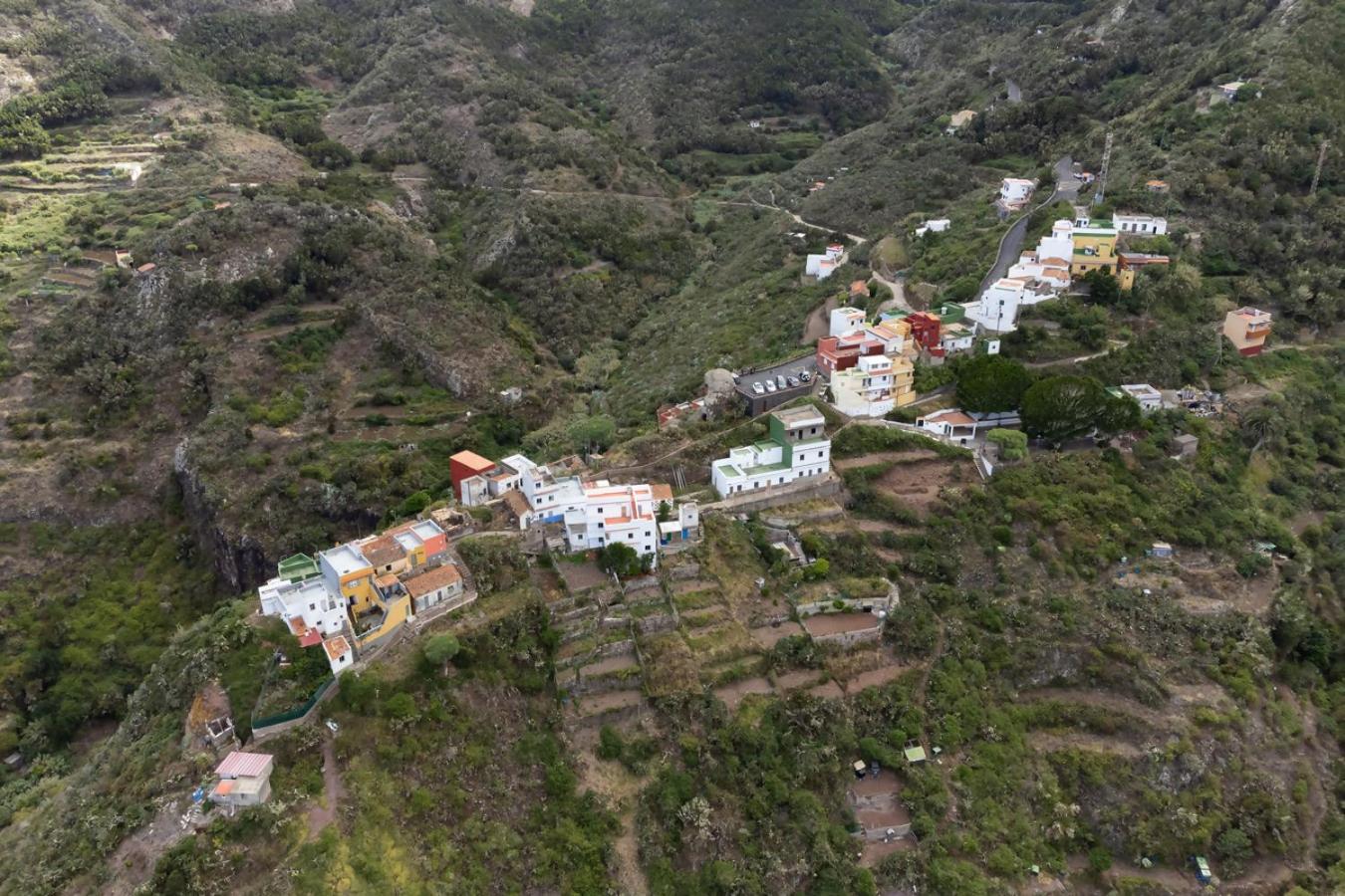 Casa en Anaga Senderismo naturaleza & desconexión