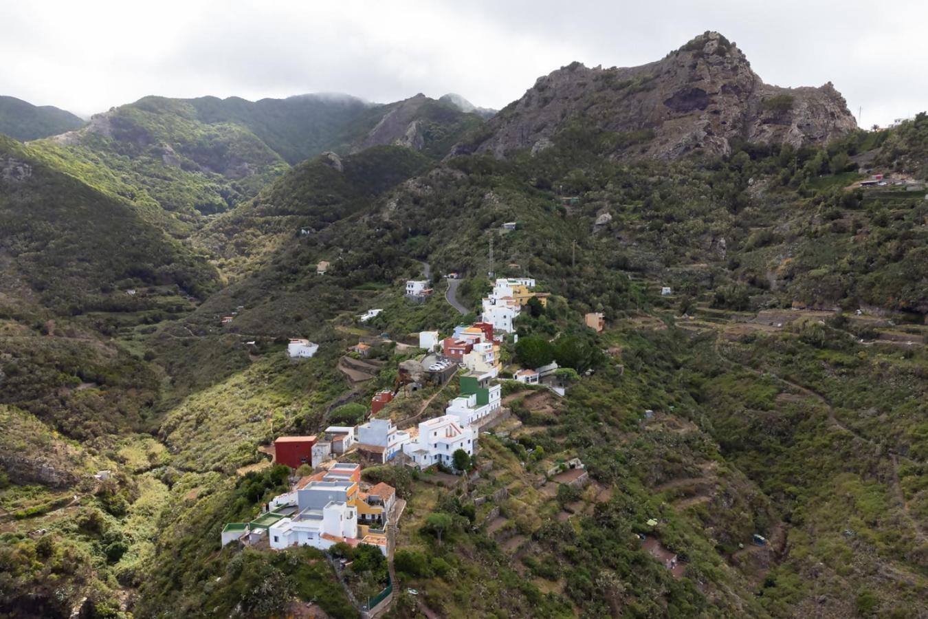 Casa en Anaga Senderismo naturaleza & desconexión
