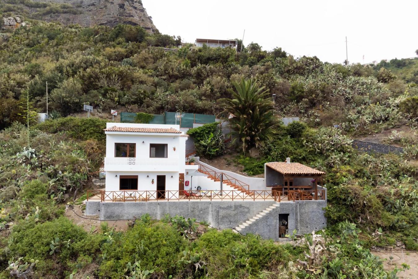 Casa en Anaga Senderismo naturaleza & desconexión