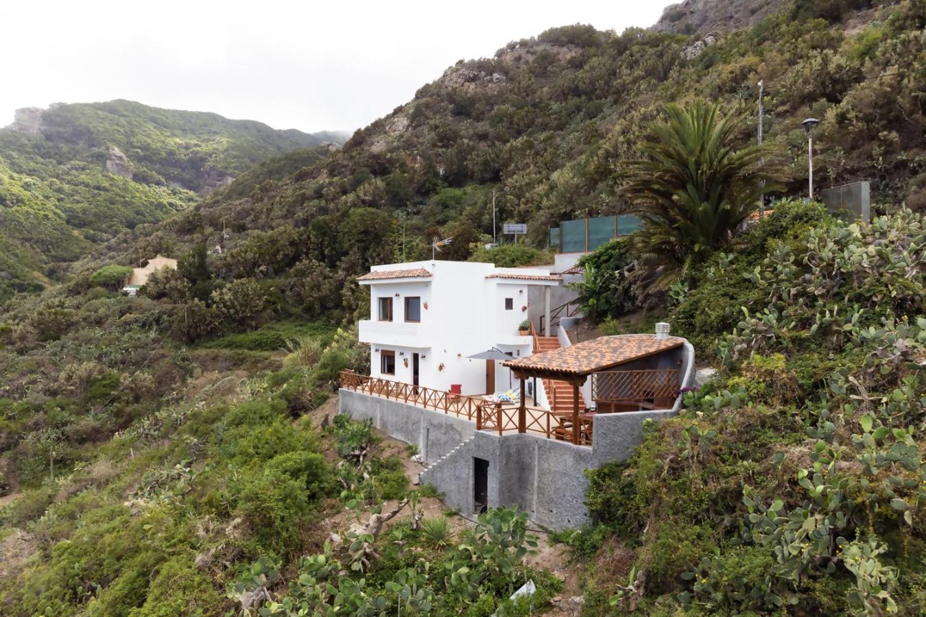 Casa en Anaga Senderismo naturaleza & desconexión