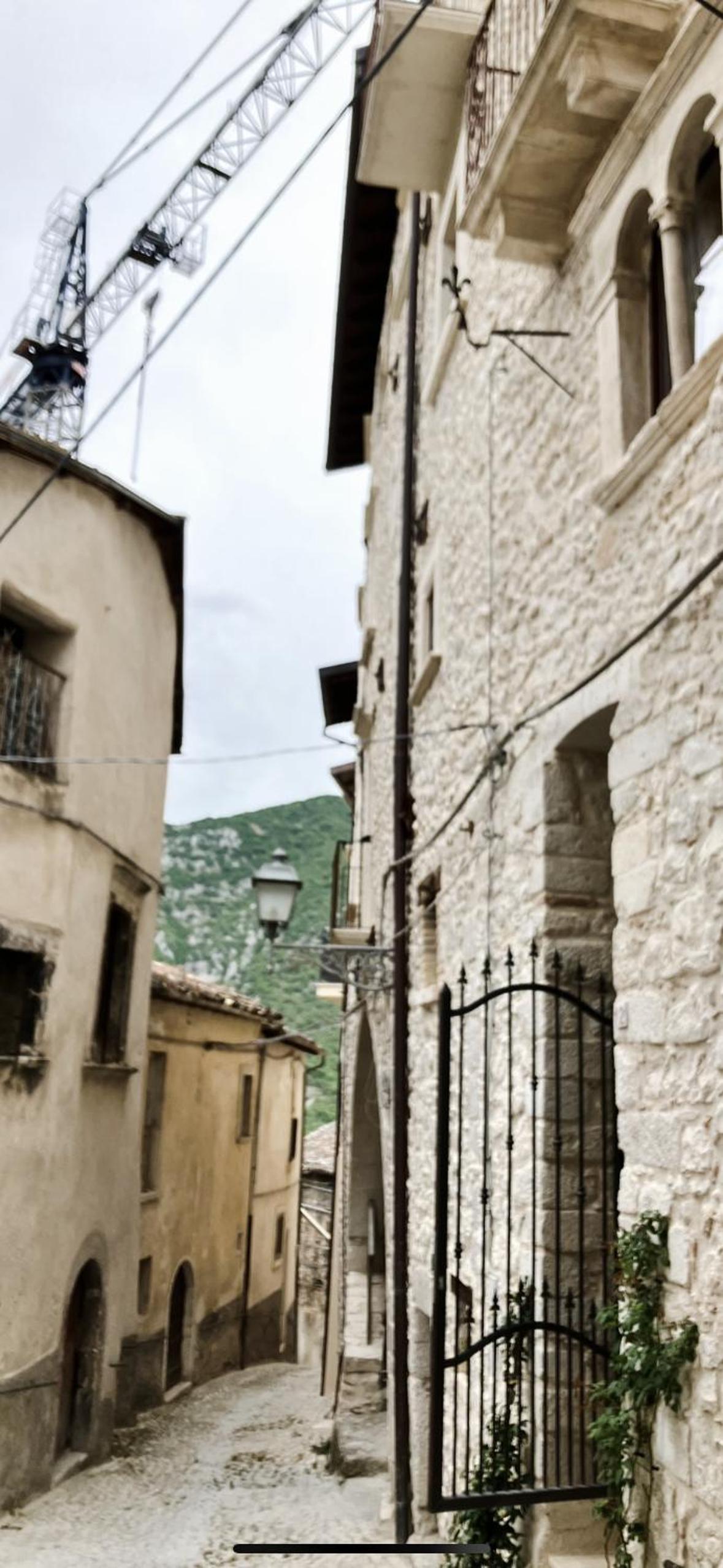 Nido d aquila
