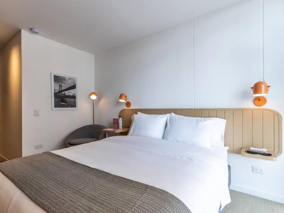 Unique Loft in Zona Rosa