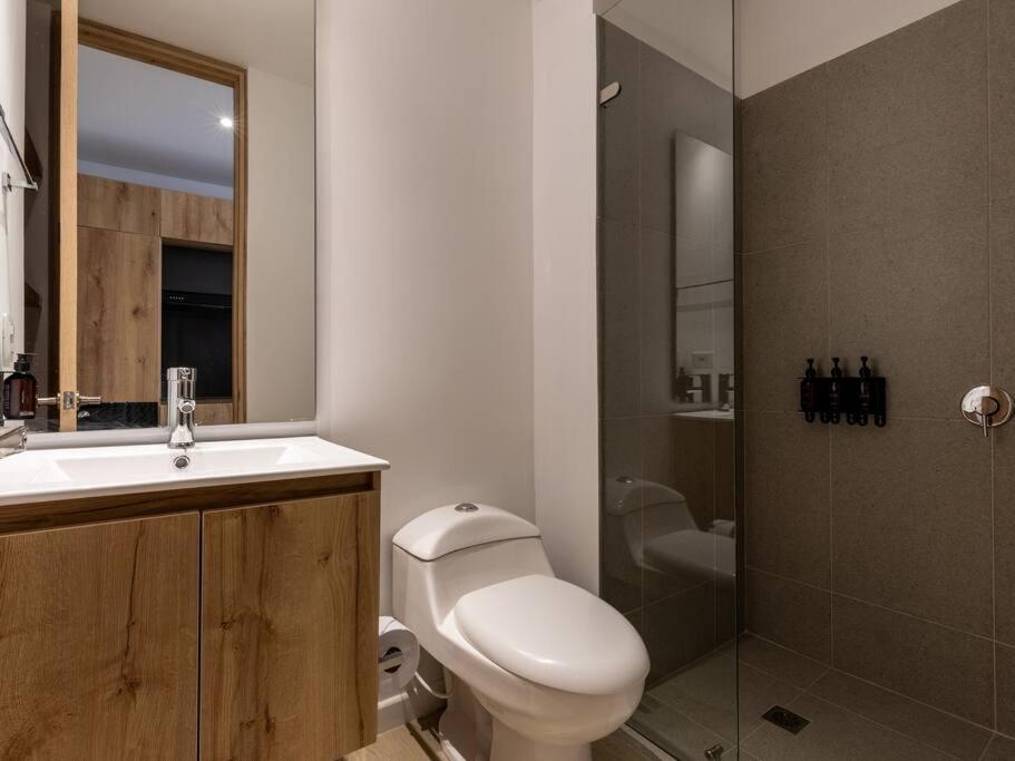 Unique Loft in Zona Rosa