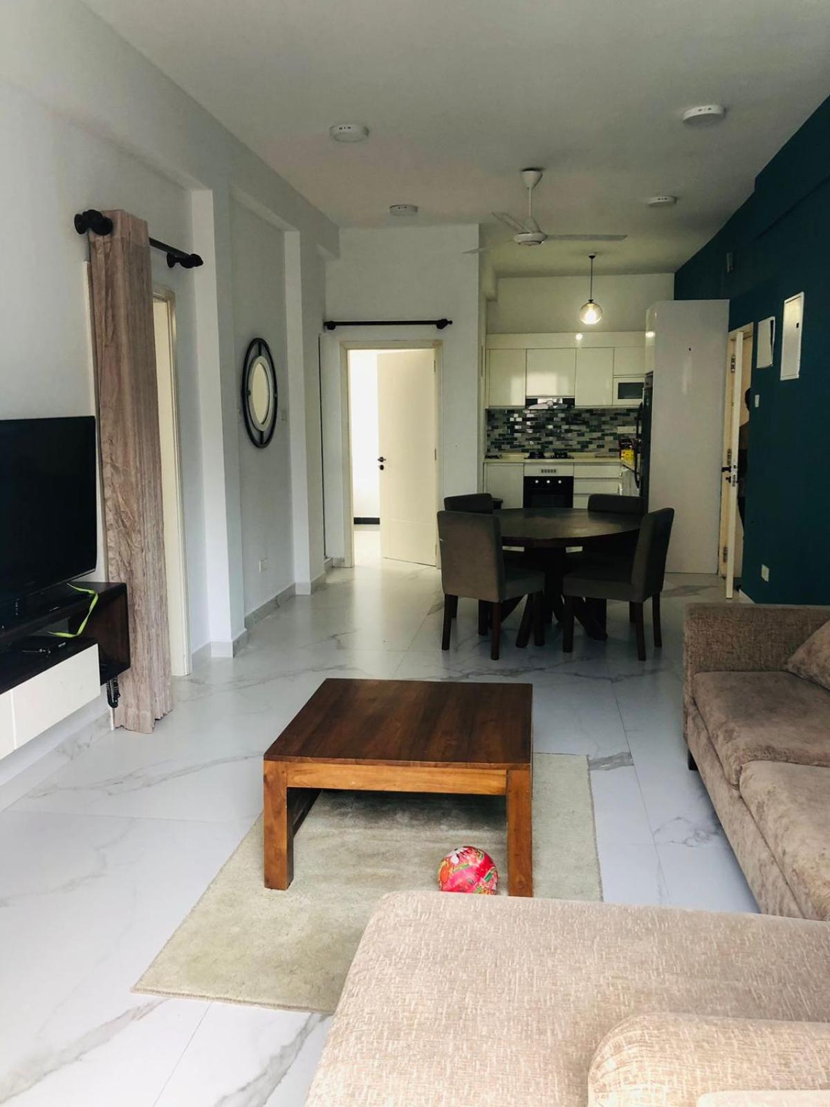 Mount Oasis Residency at Blue Ocean view 2