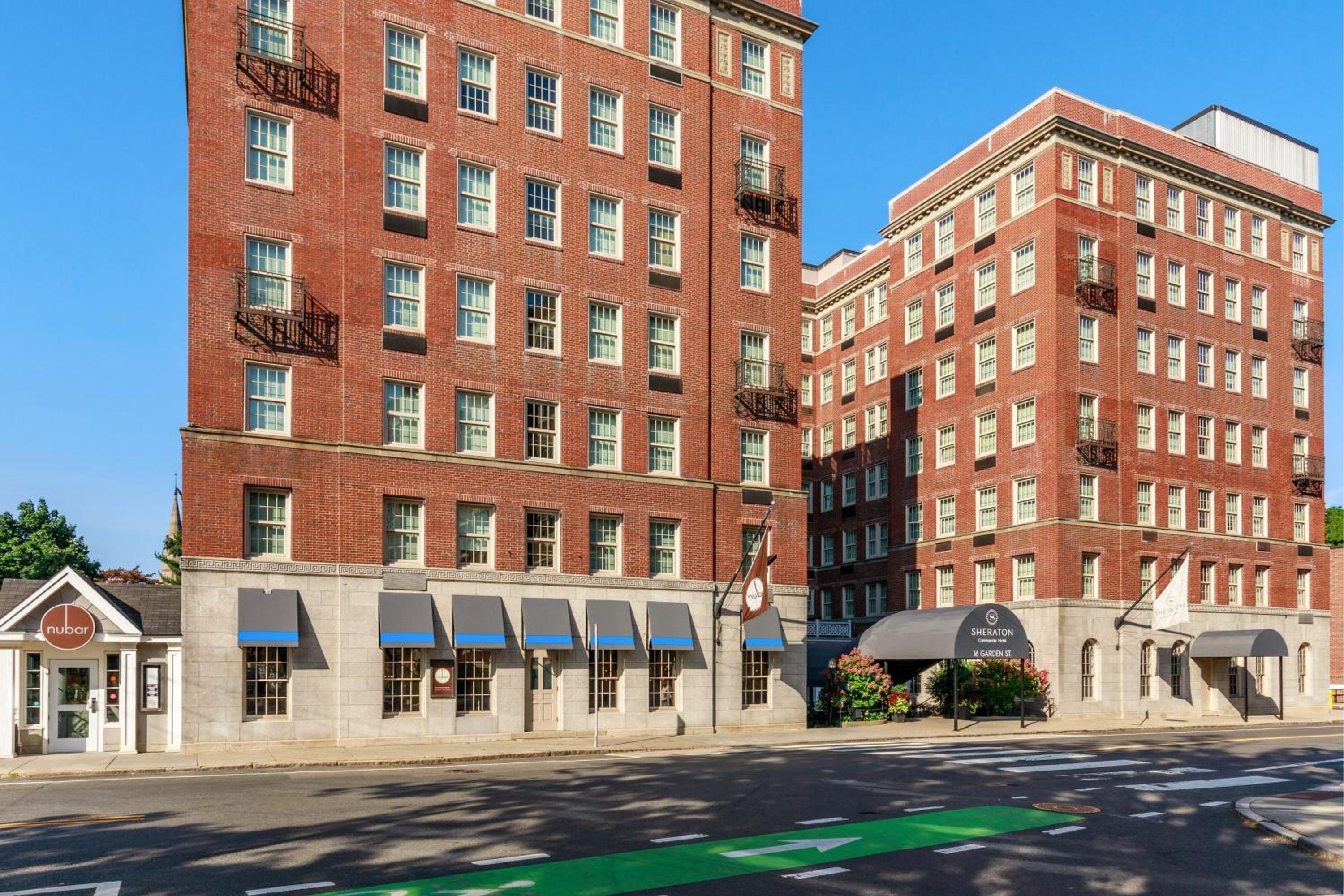 Boston Vacations - Sheraton Commander Hotel - Property Image 1
