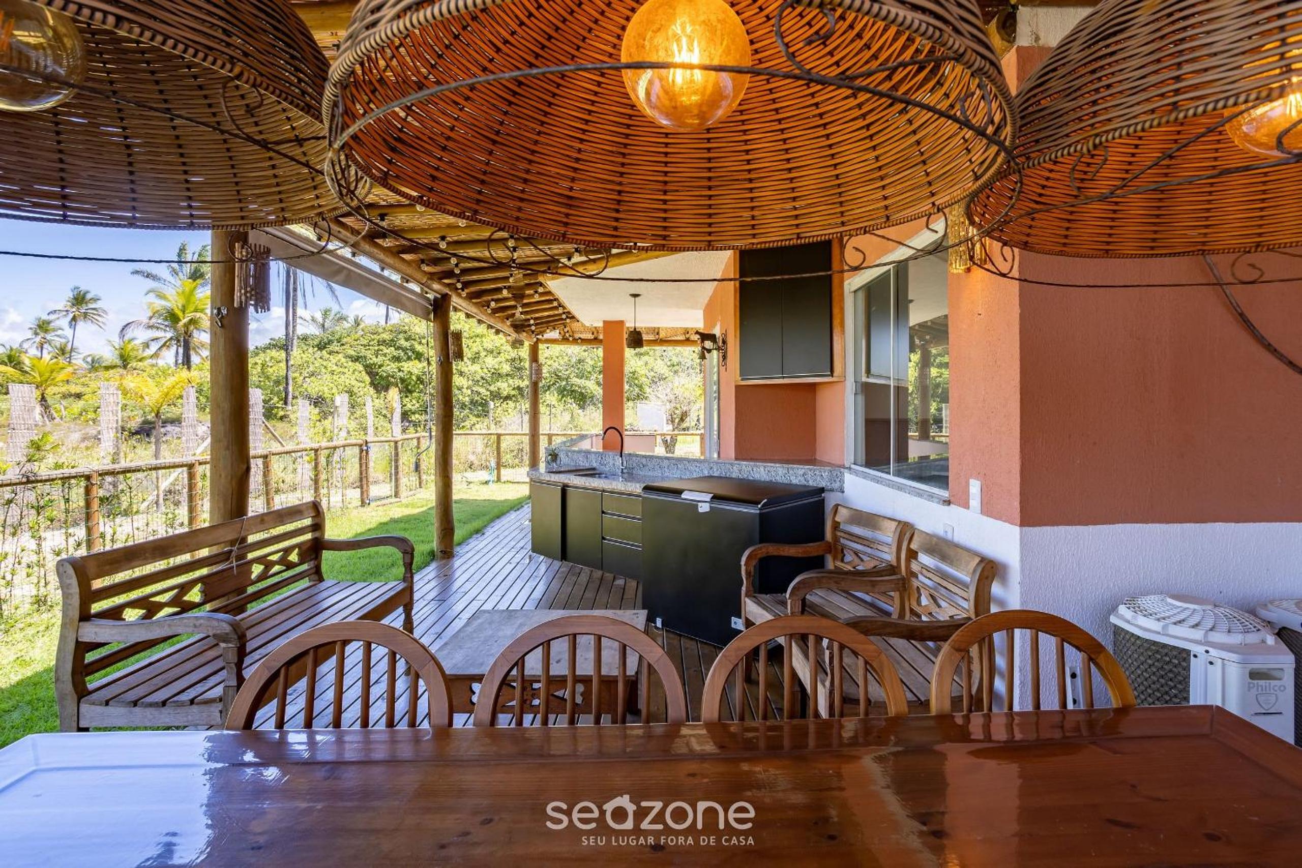 PPRA's - Casas ao lado da praia Barramares