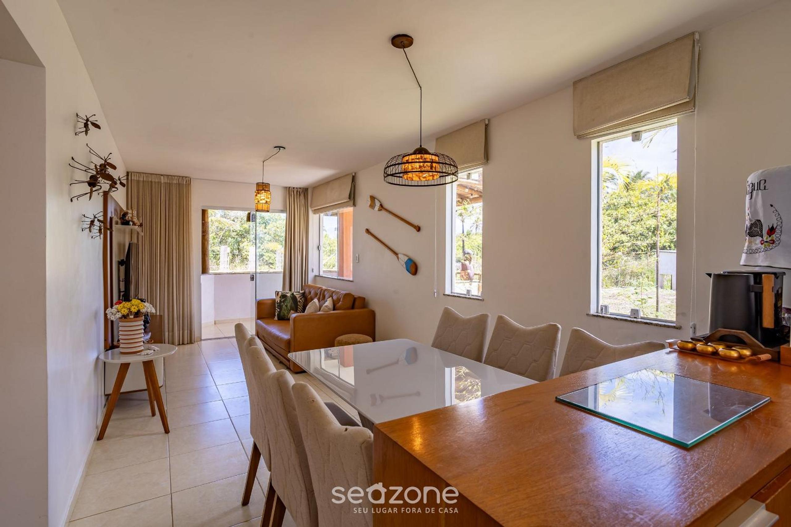 PPRA's - Casas ao lado da praia Barramares