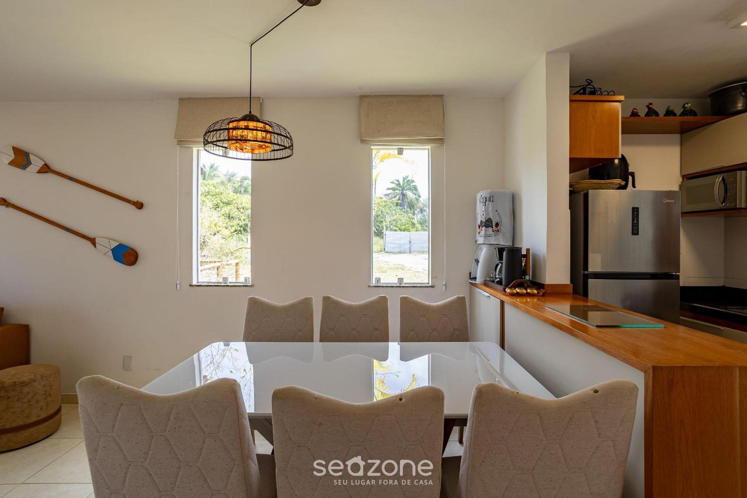 PPRA's - Casas ao lado da praia Barramares