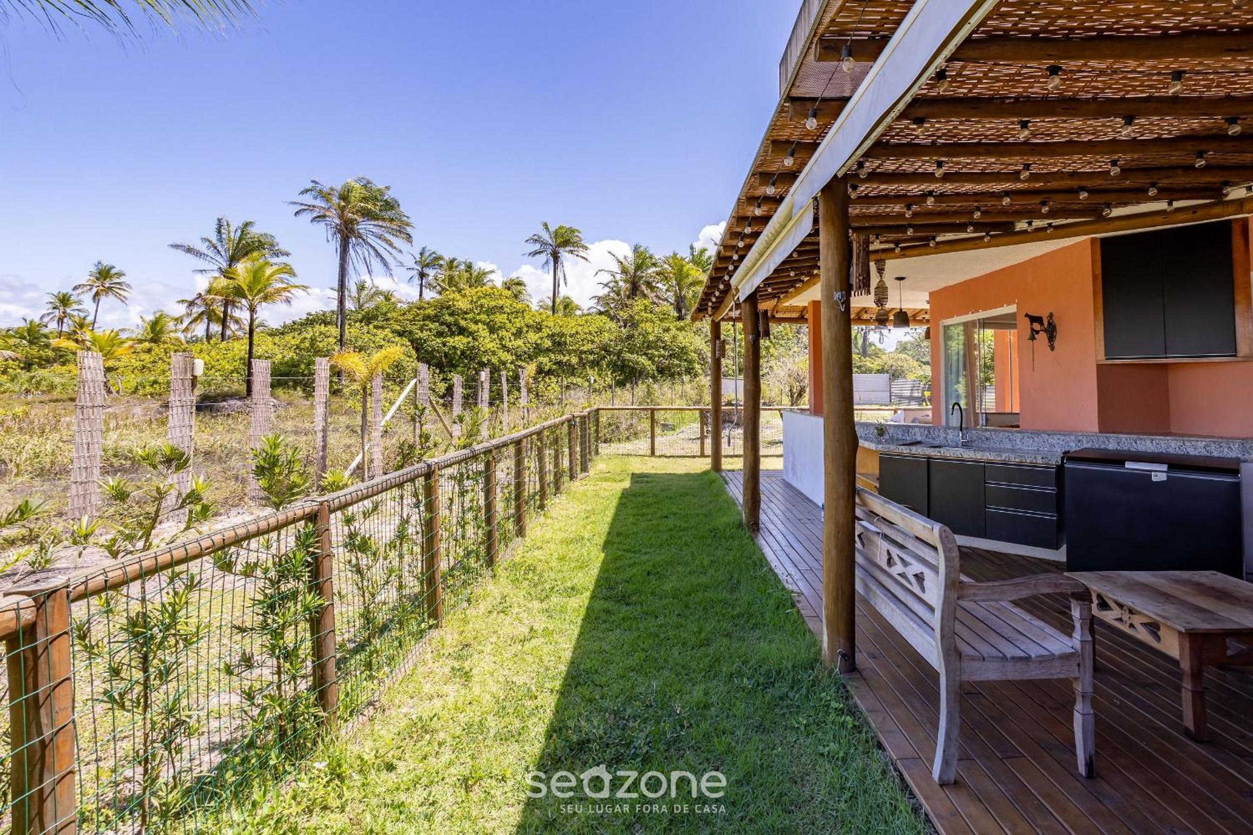 PPRA's - Casas ao lado da praia Barramares